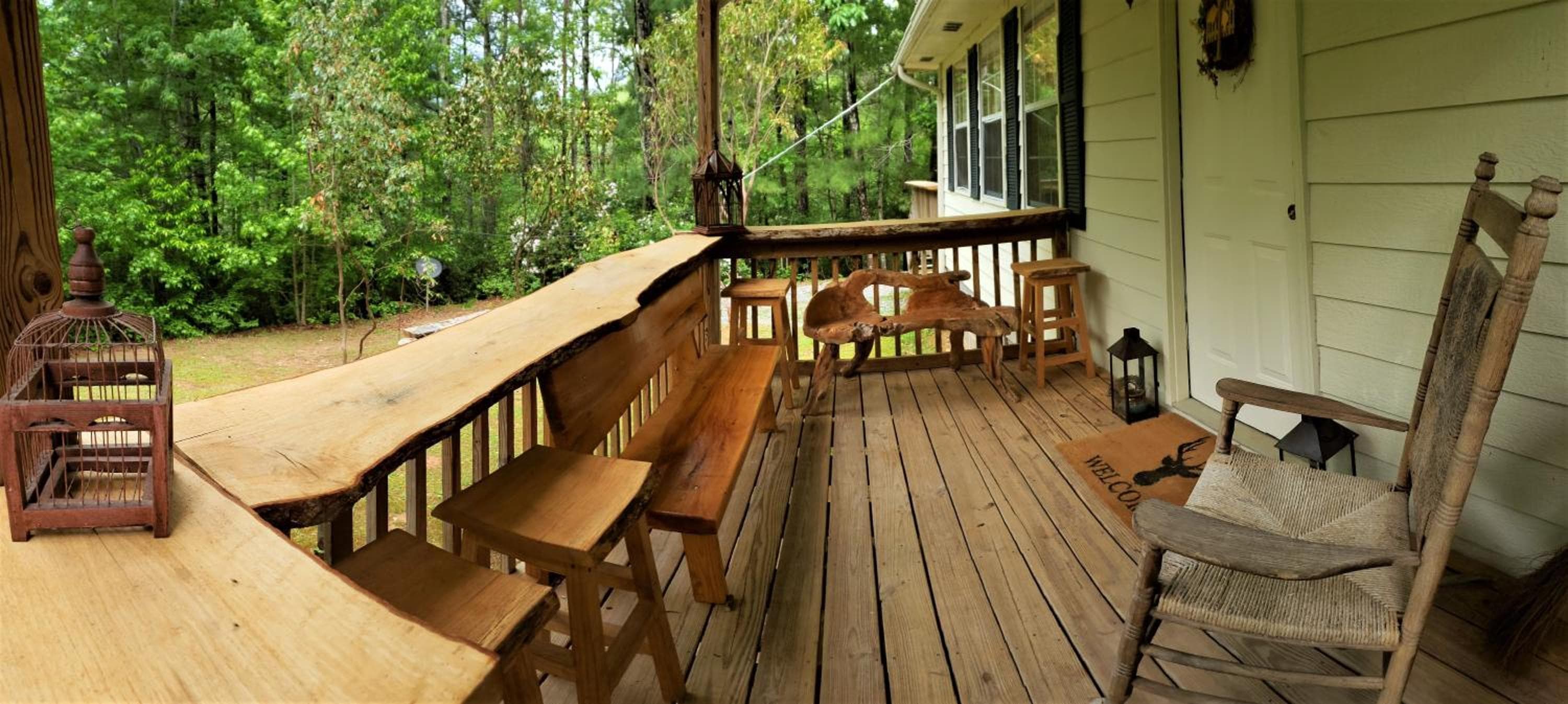 Ridge Retreat at Hearthstone Cabins and Camping - Pet Friendly