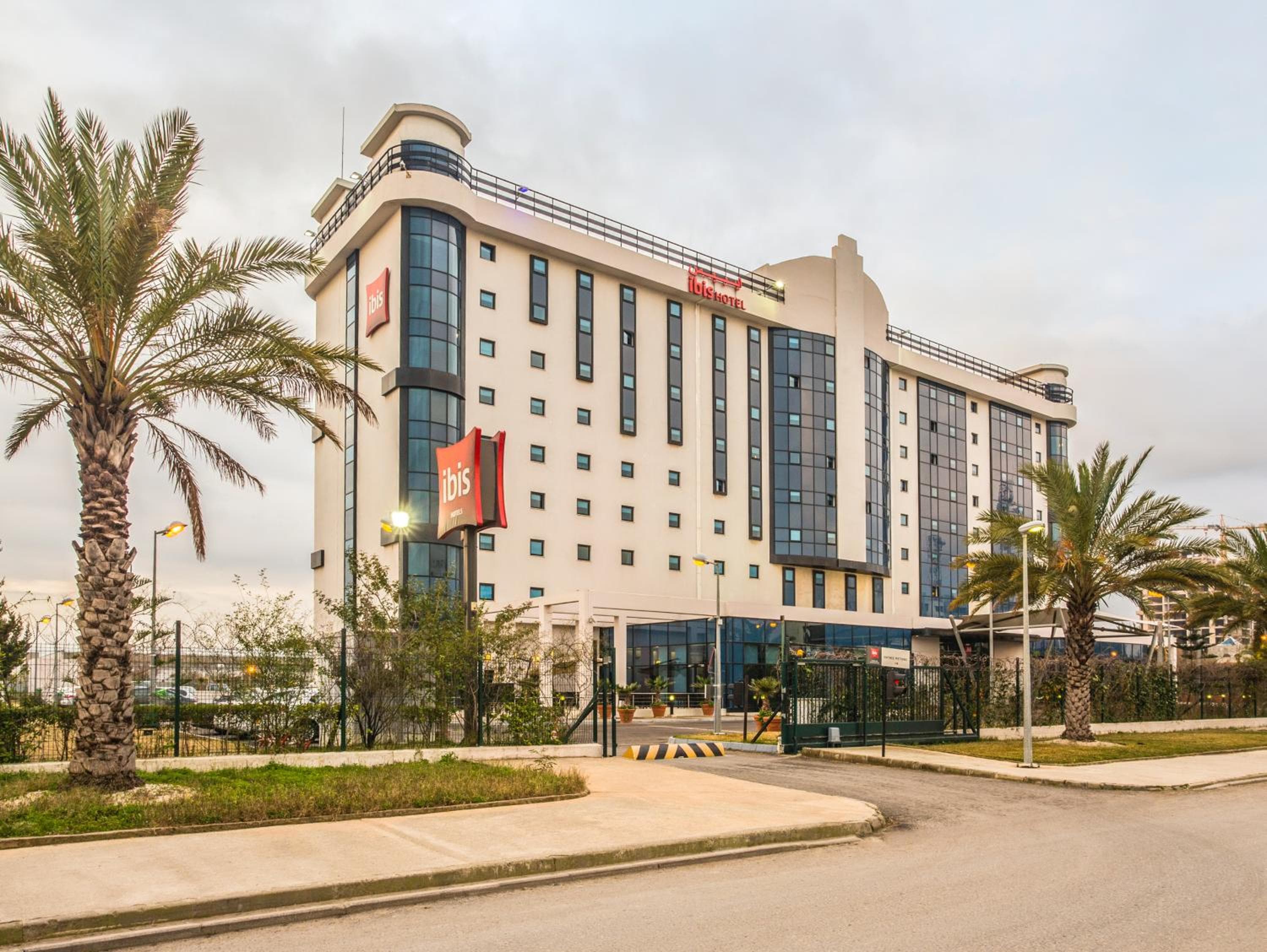 Atlantis Alger Aéroport ex Ibis