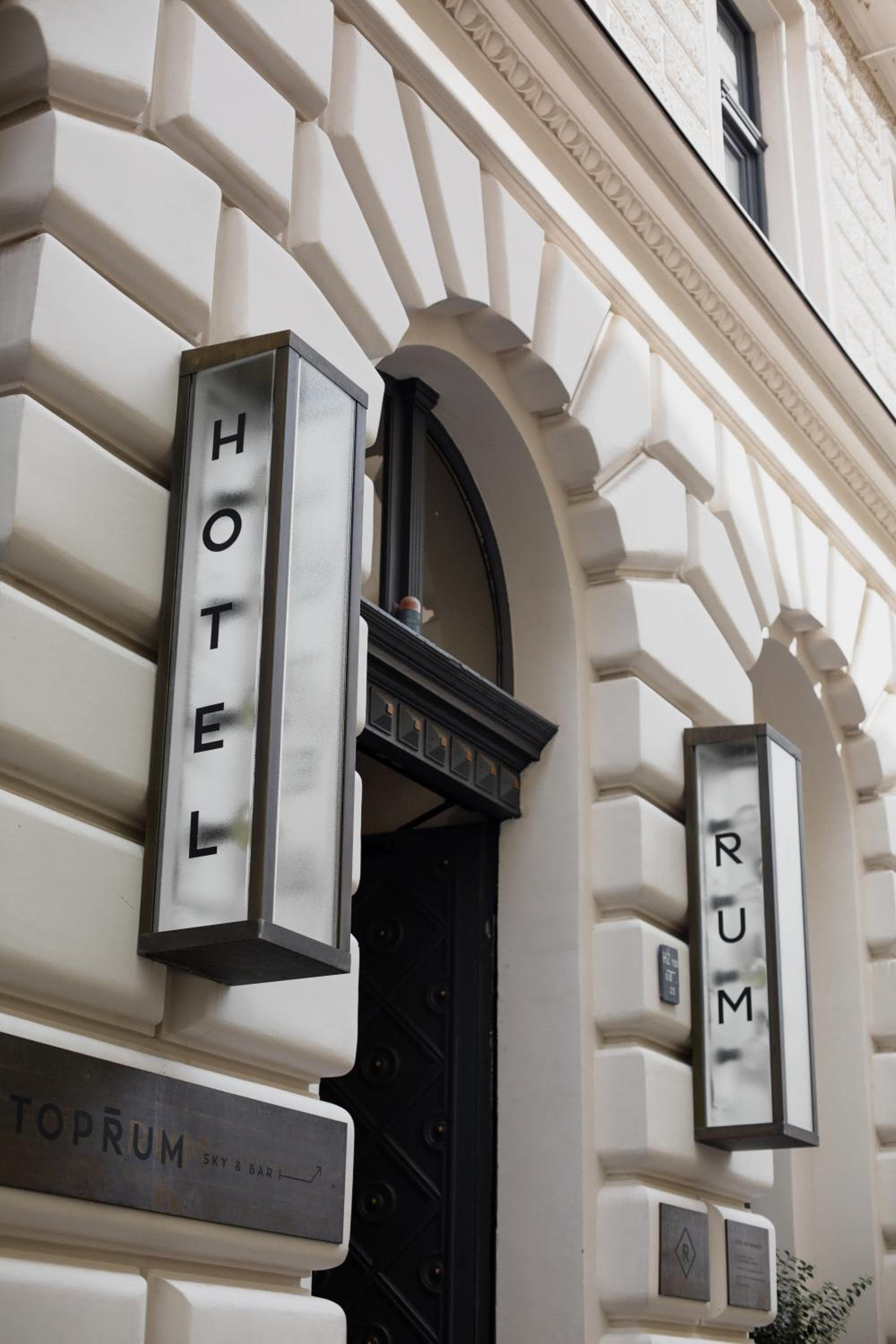 Hotel Rum Budapest