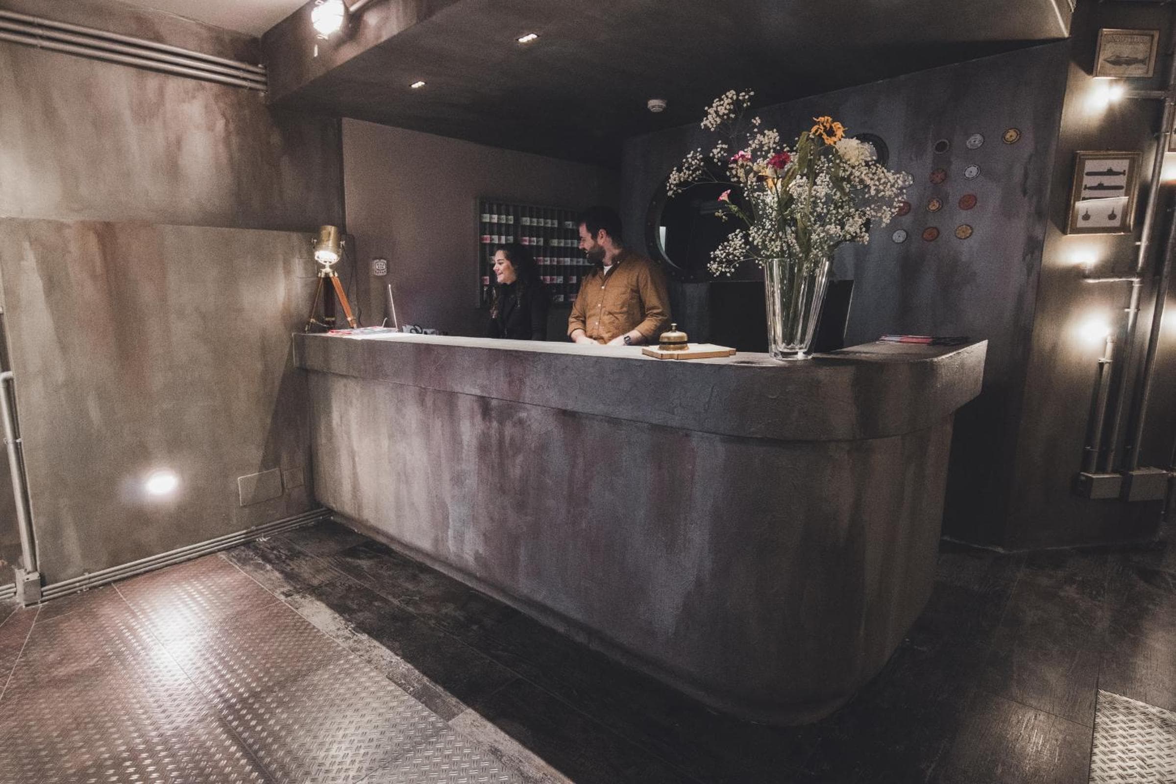 Hotel Britannia