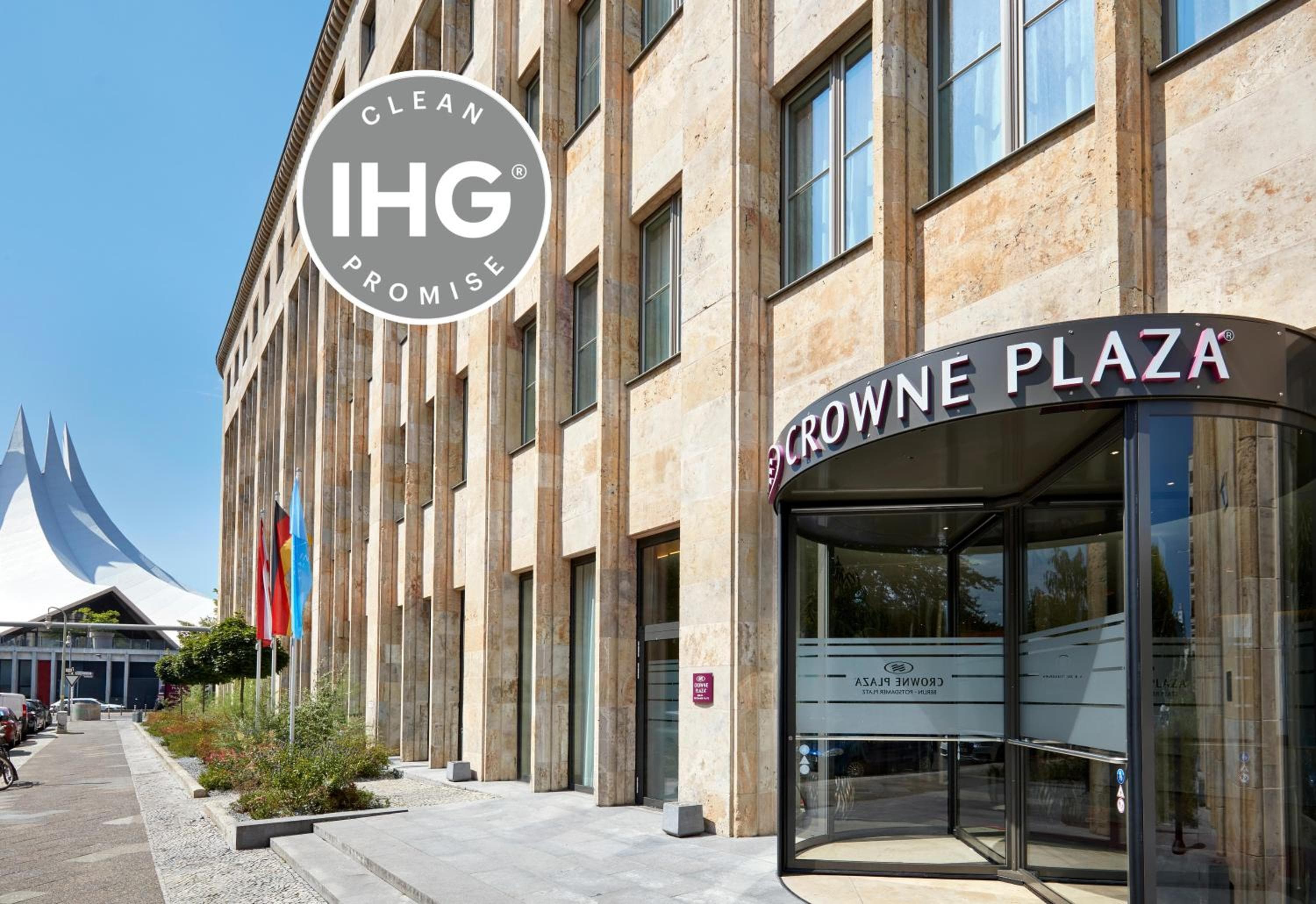 The Posthouse Berlin Potsdamer Platz- Leonardo Limited Edition