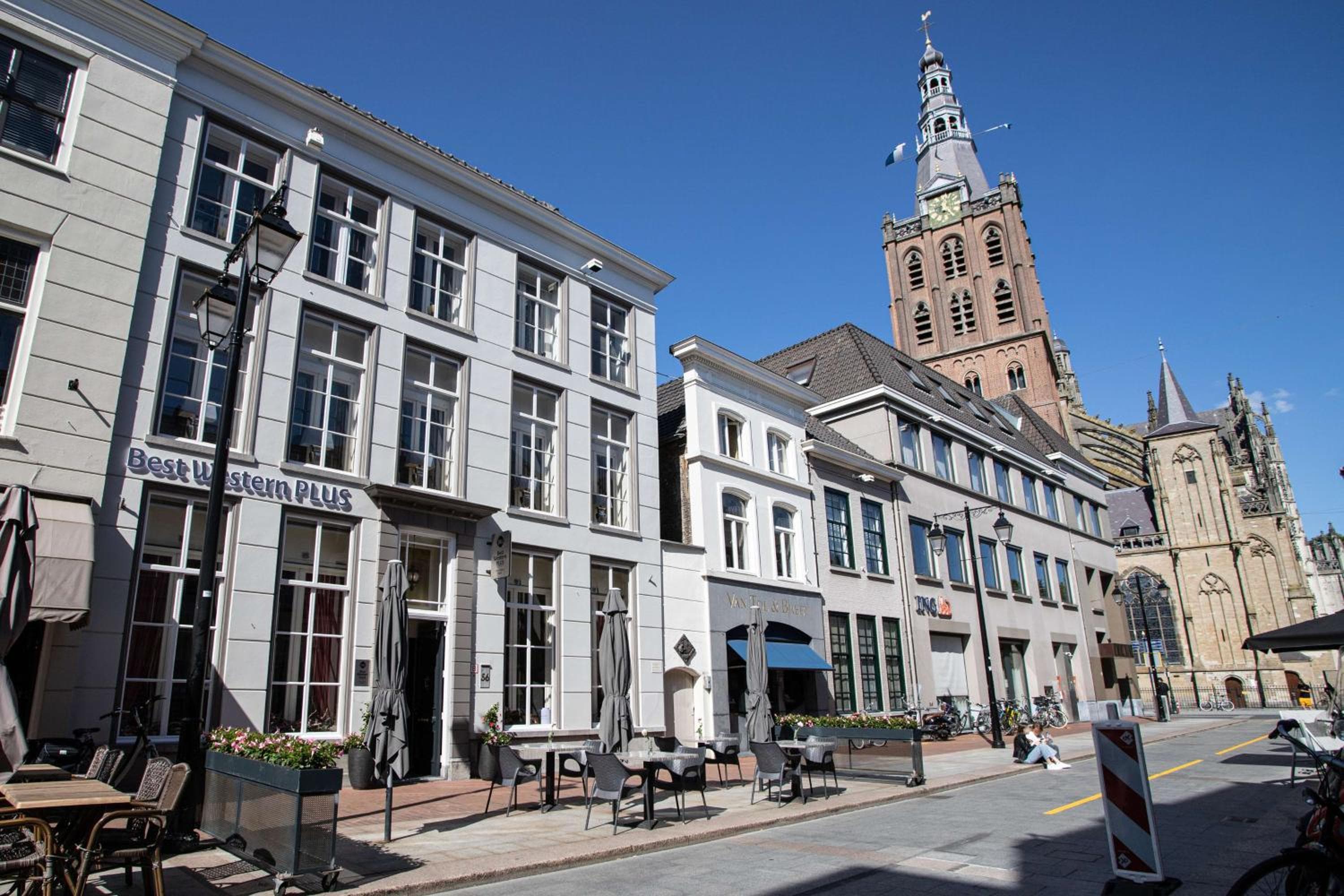 Good Seasons Hotel Den Bosch