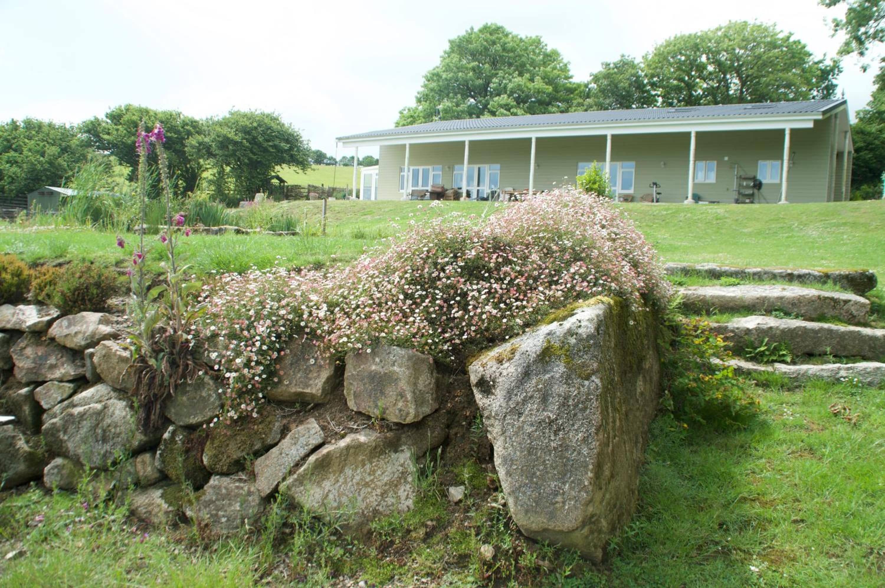 The Old Deer House
