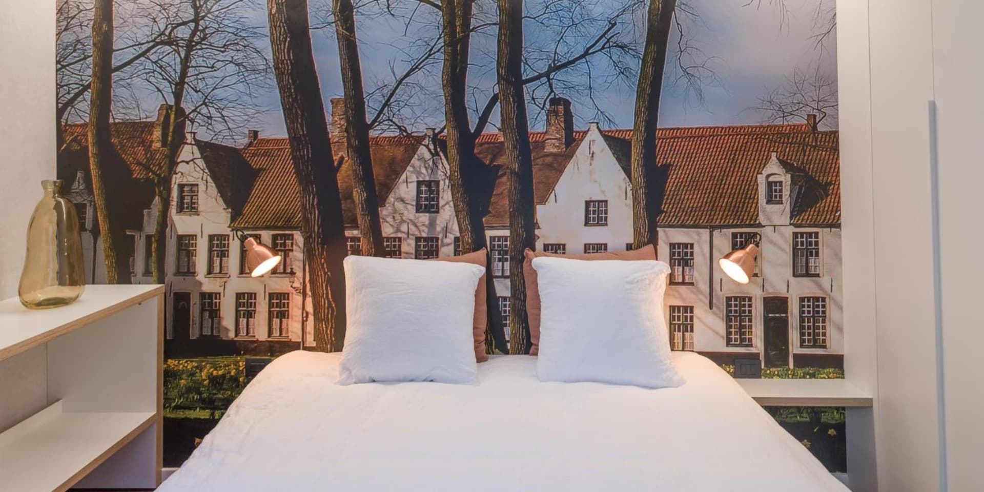 ROMY BRUGES Historic Centre