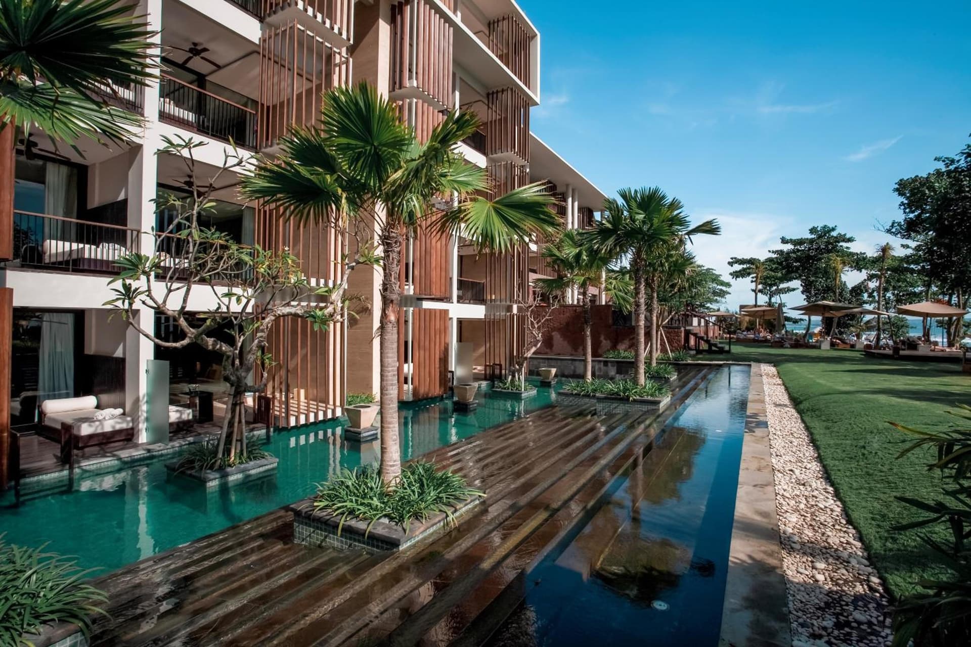 Grand Seminyak Lifestyle Boutique Bali Resort