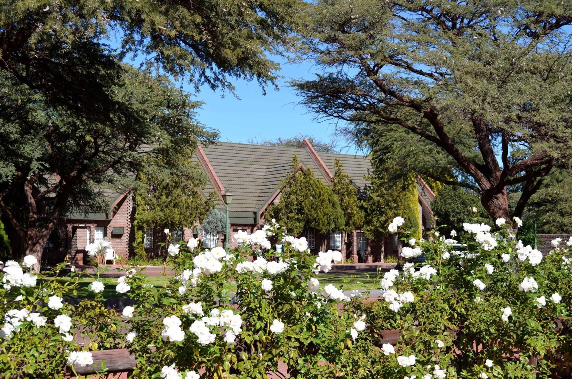 Kathu Gamagara Lodge