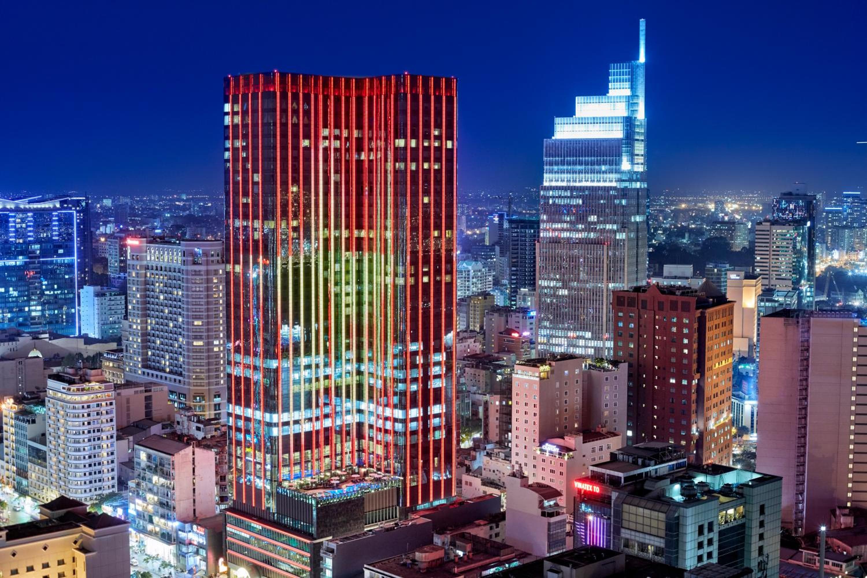The Reverie Saigon - The Leading Hotels of the World