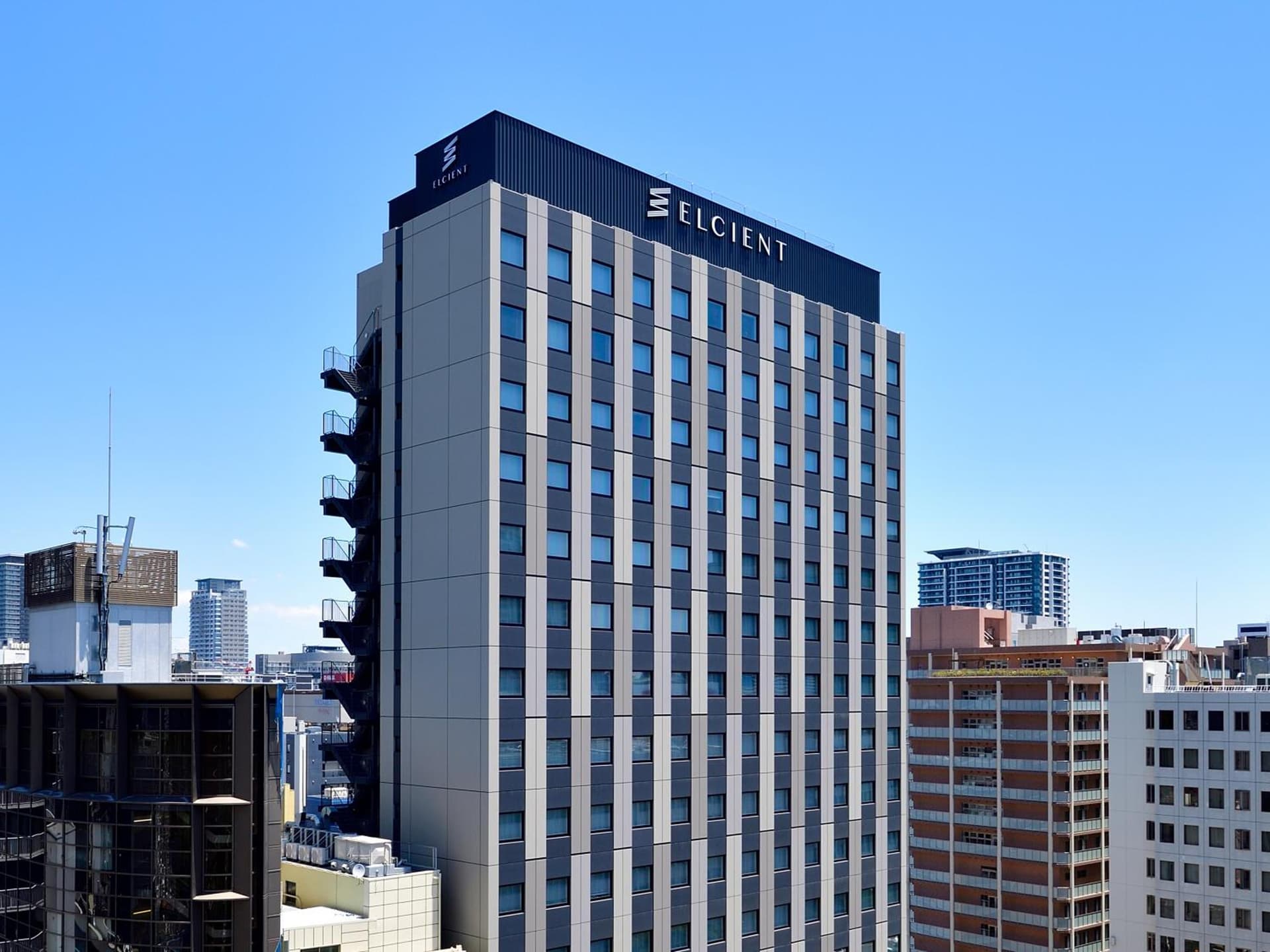 Hotel Elcient Osaka Umeda