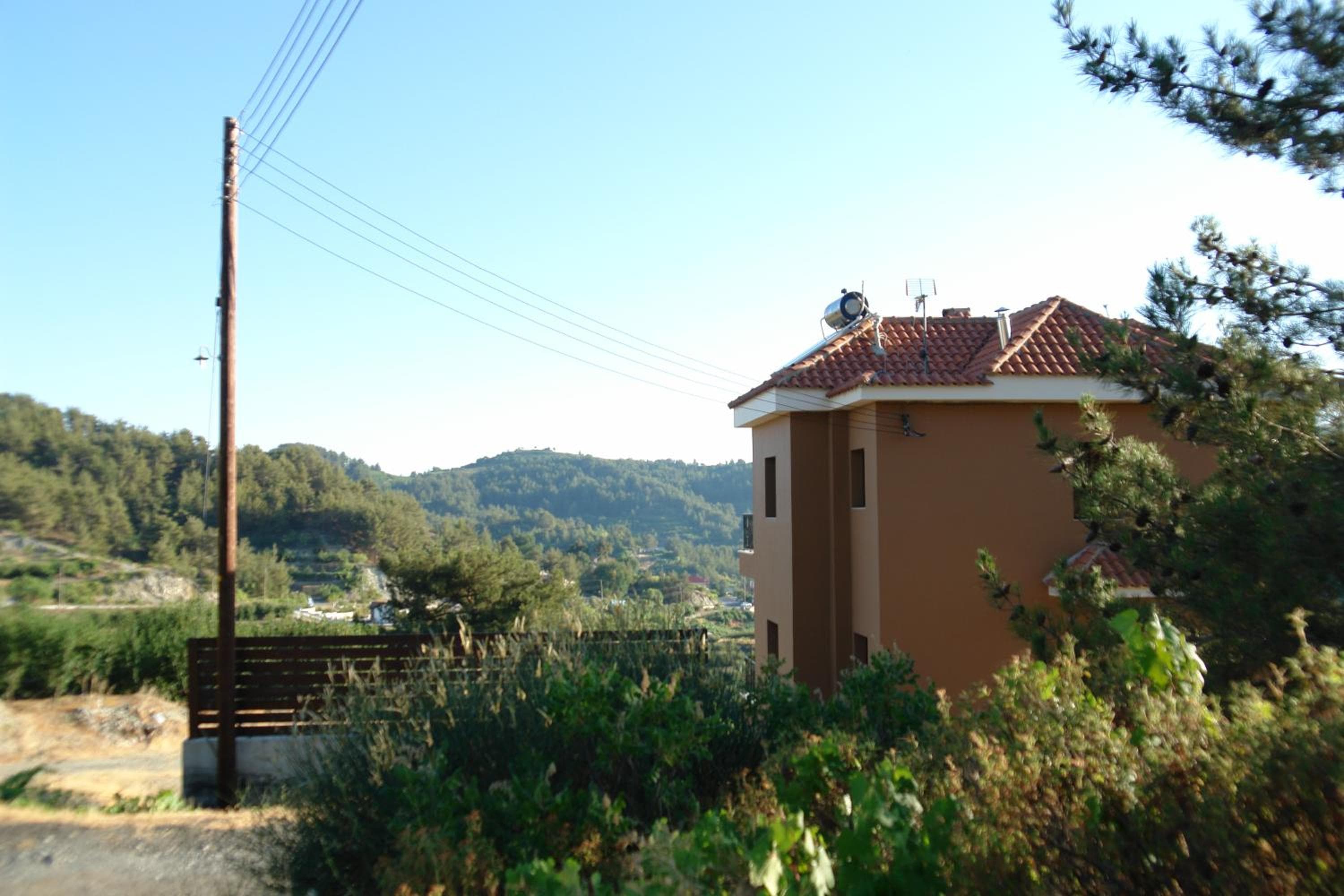 Ilioni Cottage by AgroHolidays