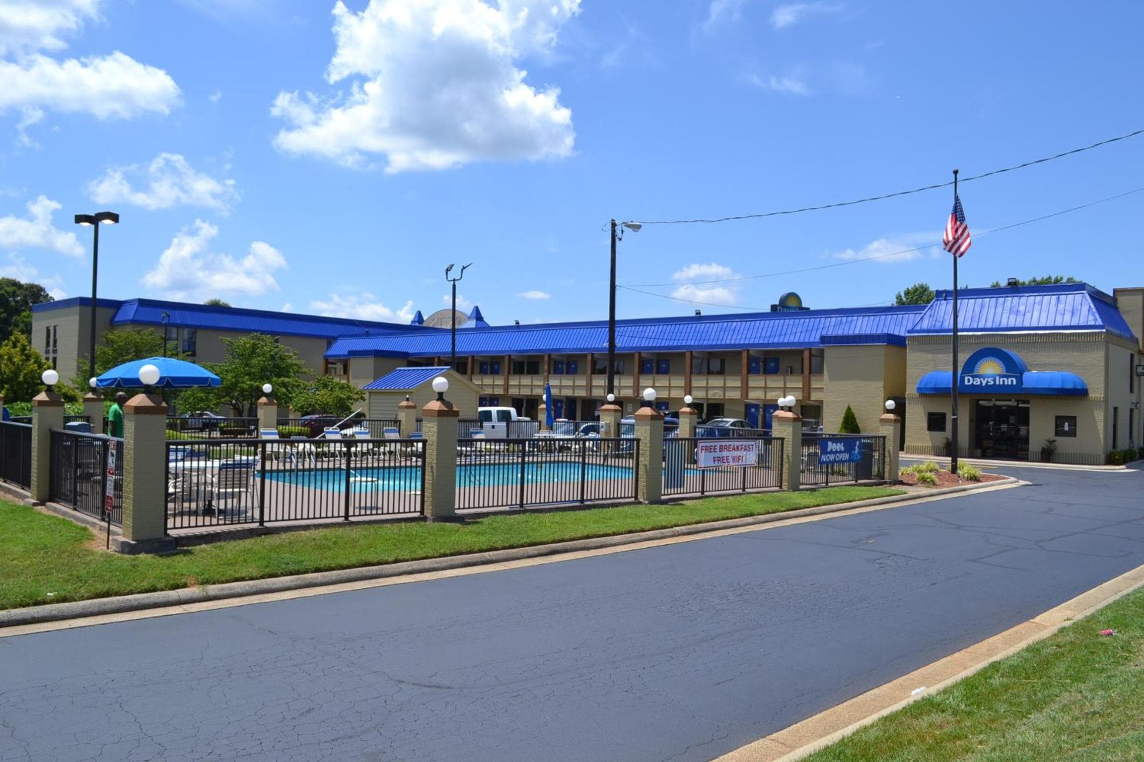 Rodeway Inn High Point - Archdale