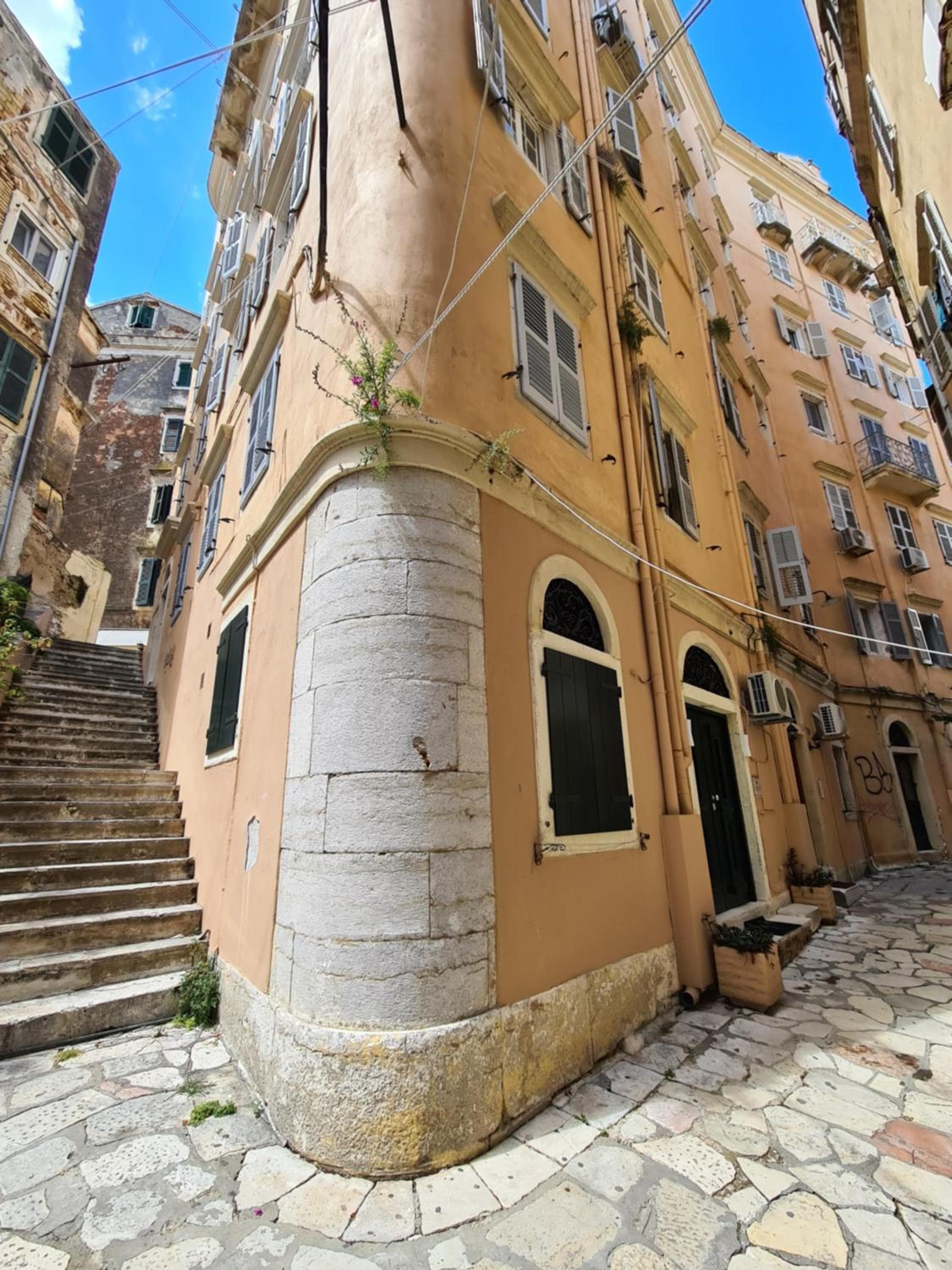 NJ Corfu Kalypso Apartment
