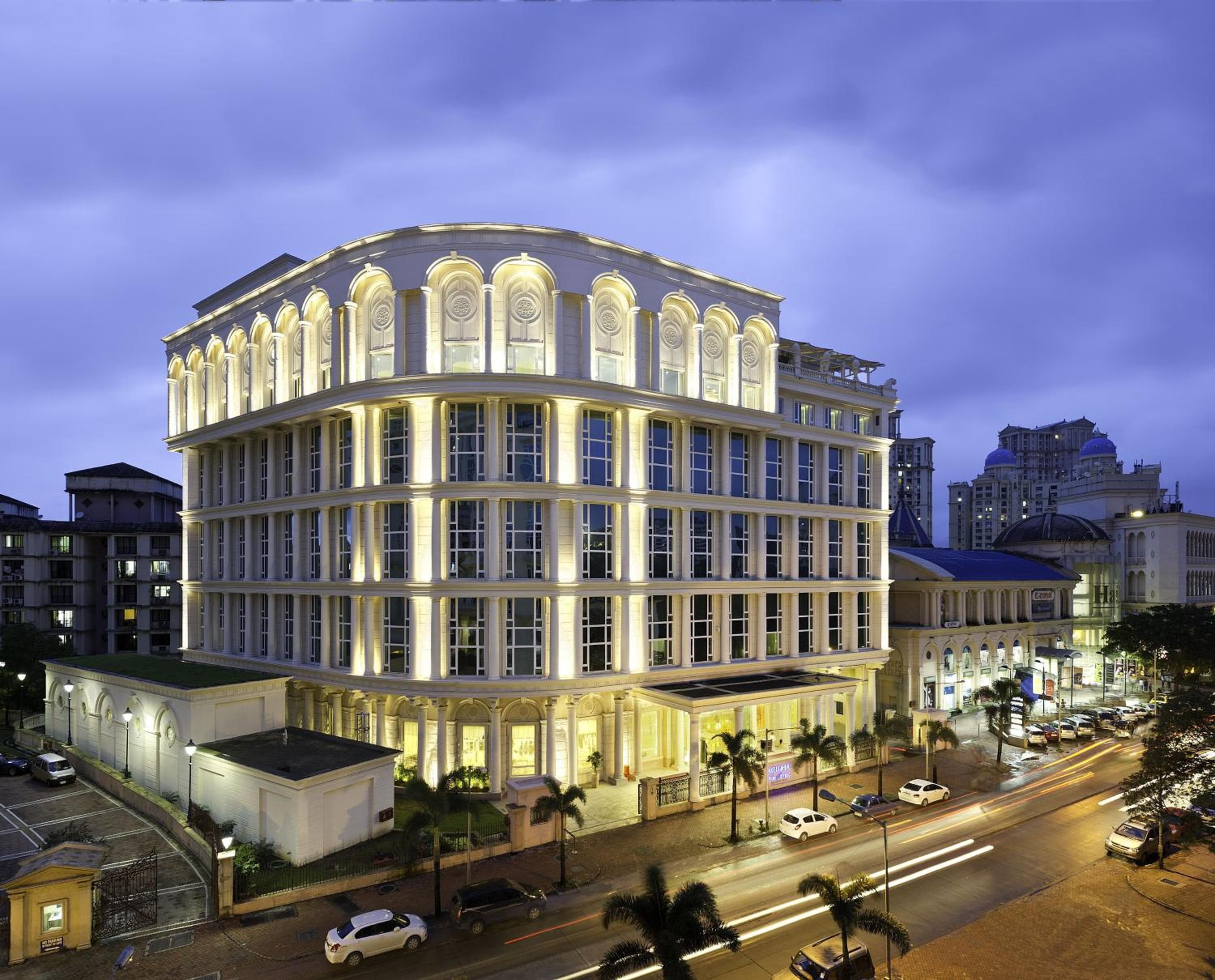 Meluha The Fern Mumbai, Powai, Series by Marriott