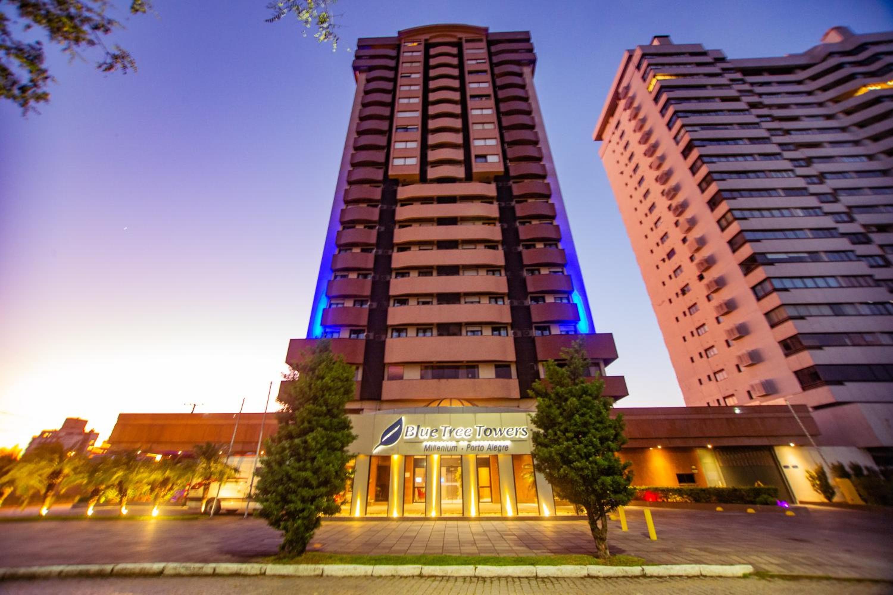 Blue Tree Towers Millenium Porto Alegre