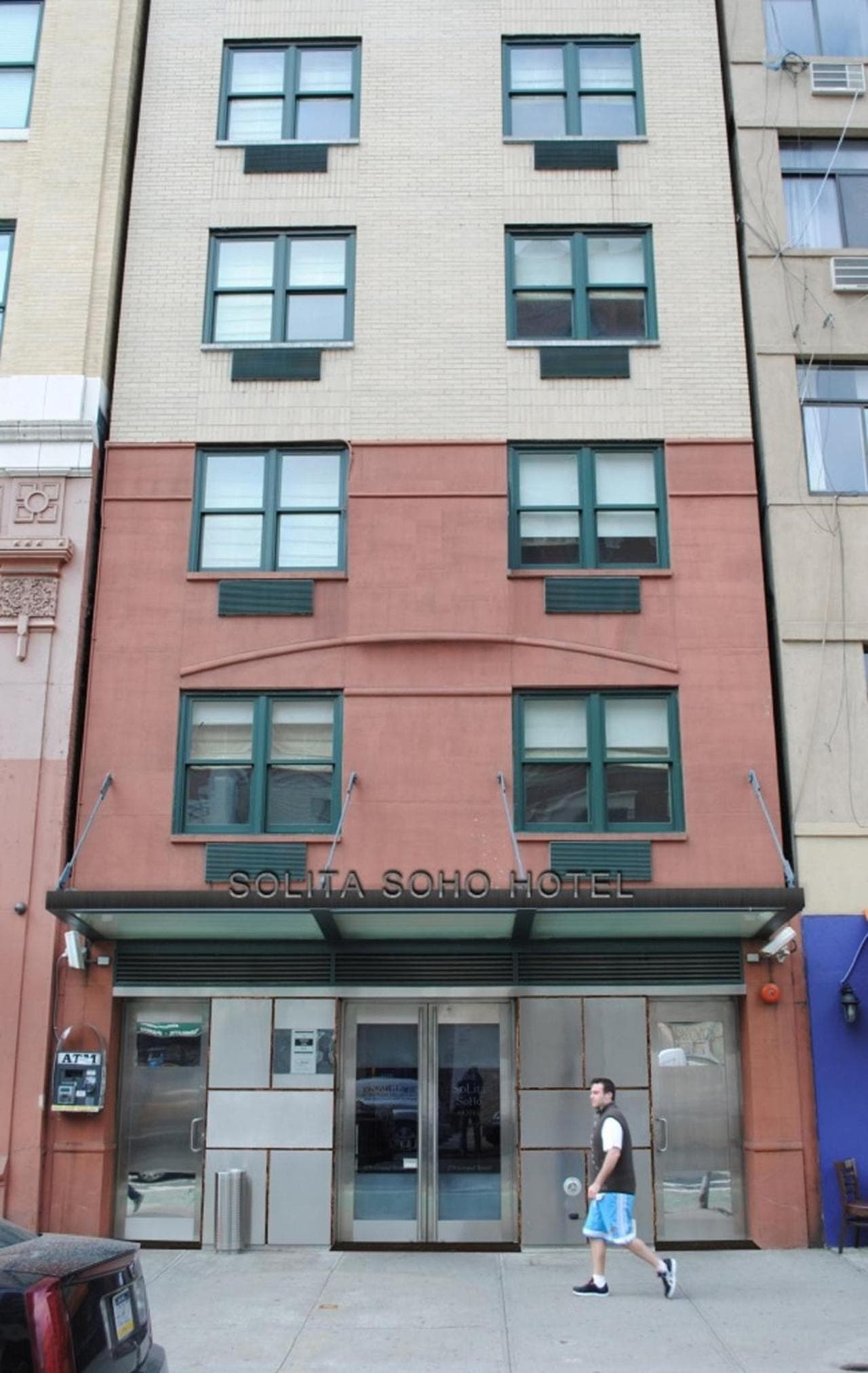 Solita Soho Hotel