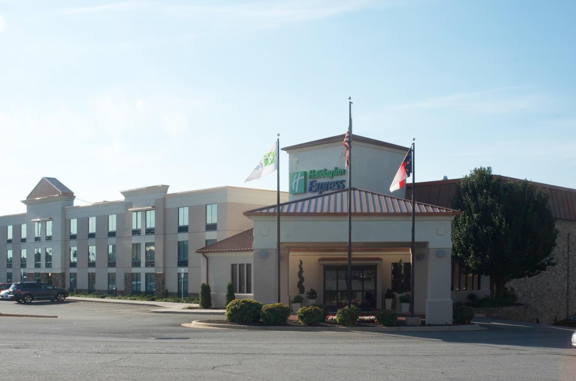 Holiday Inn Express Hickory - Hickory Mart by IHG