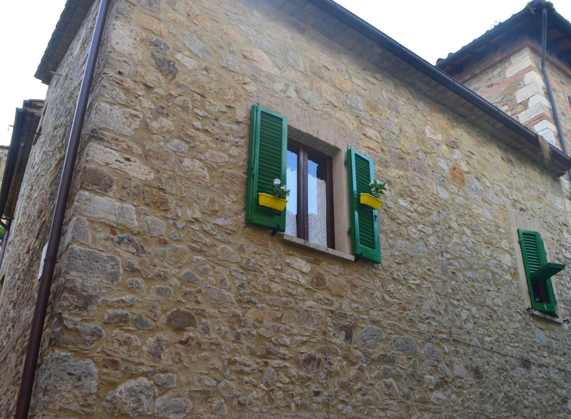 Val d'Orcia nel Borgo