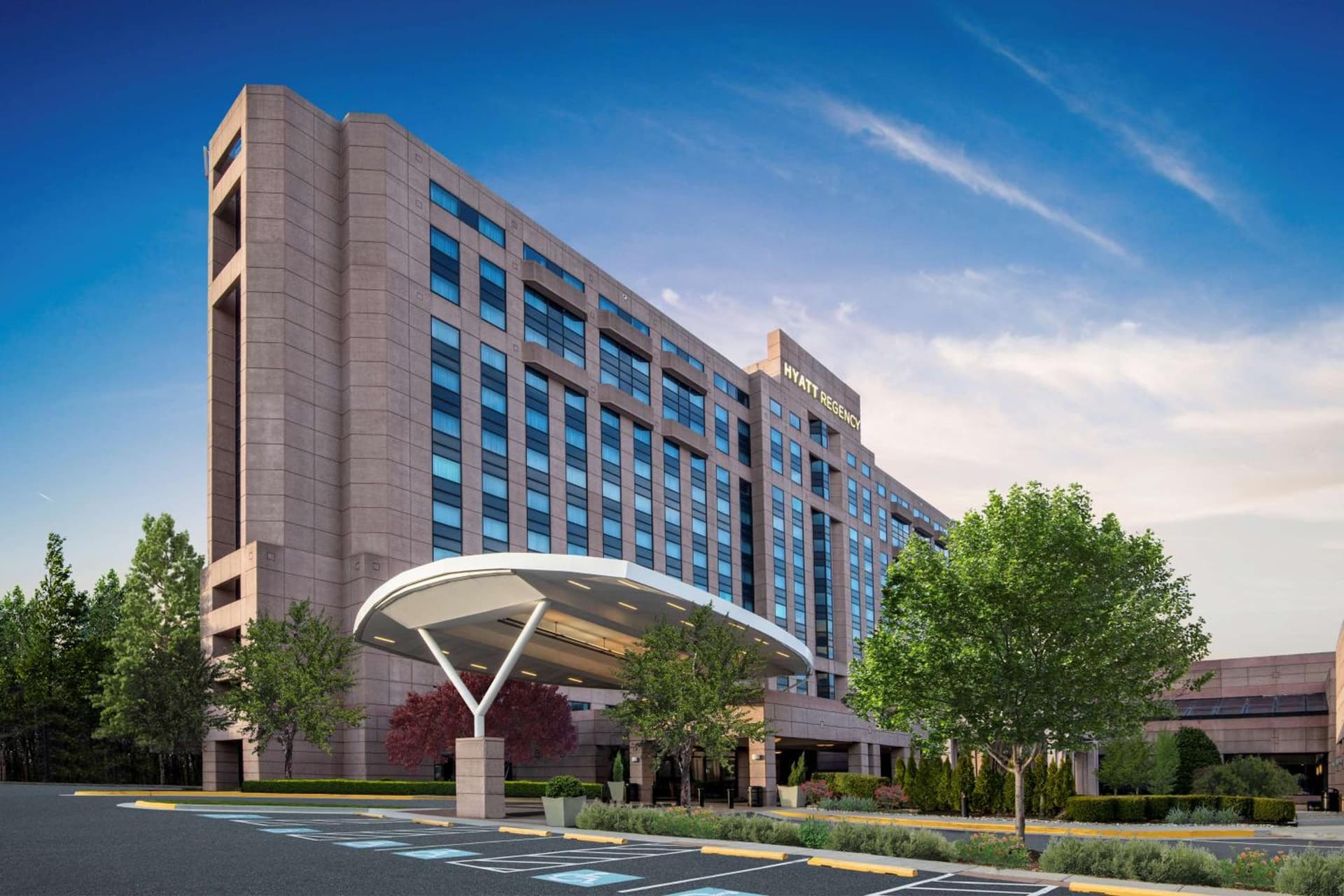 Hyatt Regency Dulles International Airport
