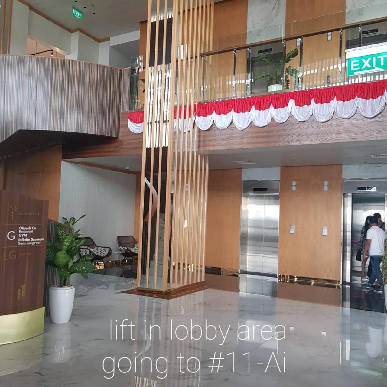 One Residence #11AI