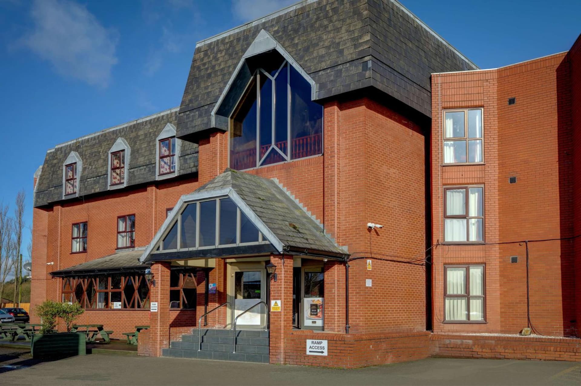 The Hillcrest Hotel