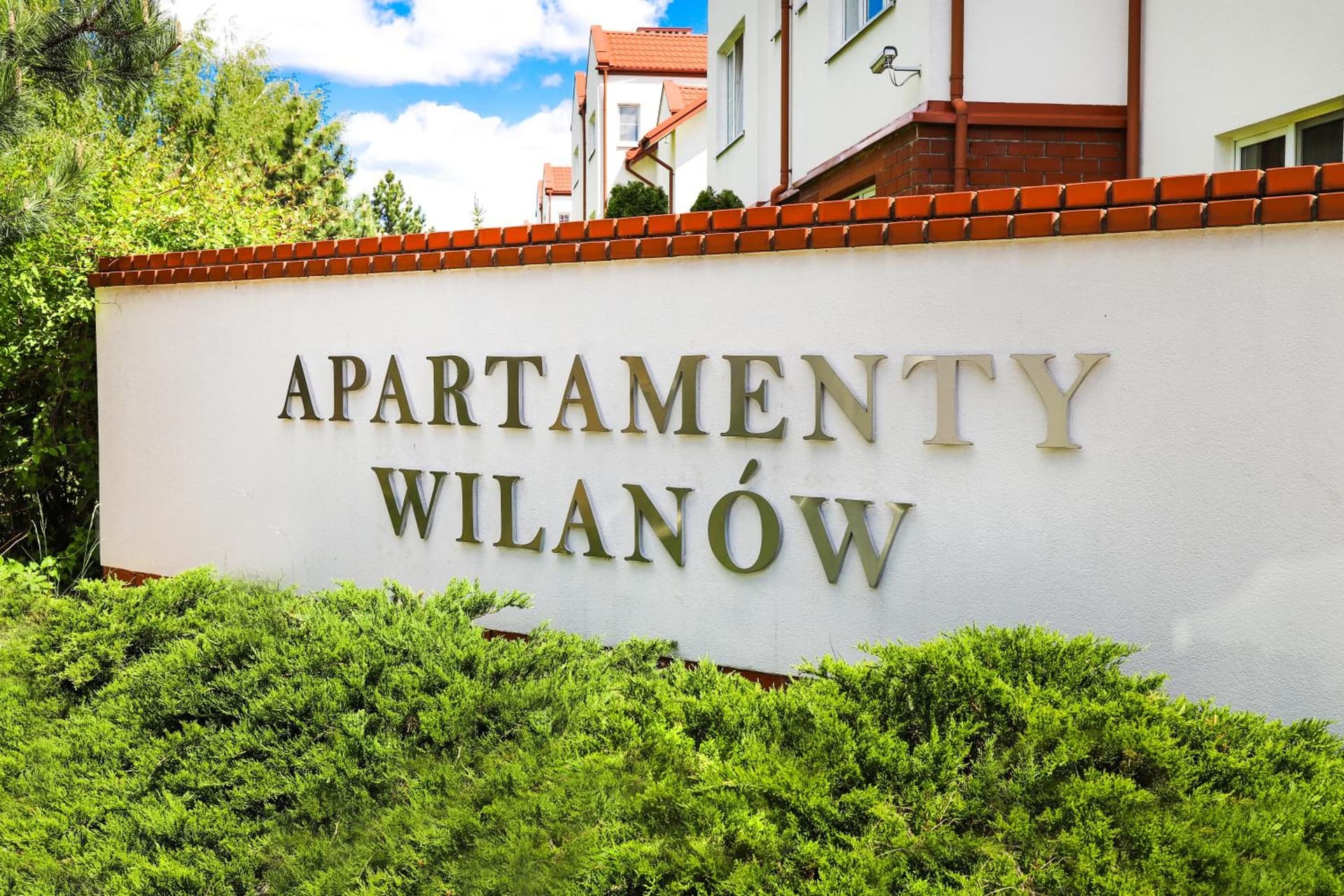 Warsaw Apartments - Apartamenty Wilanów