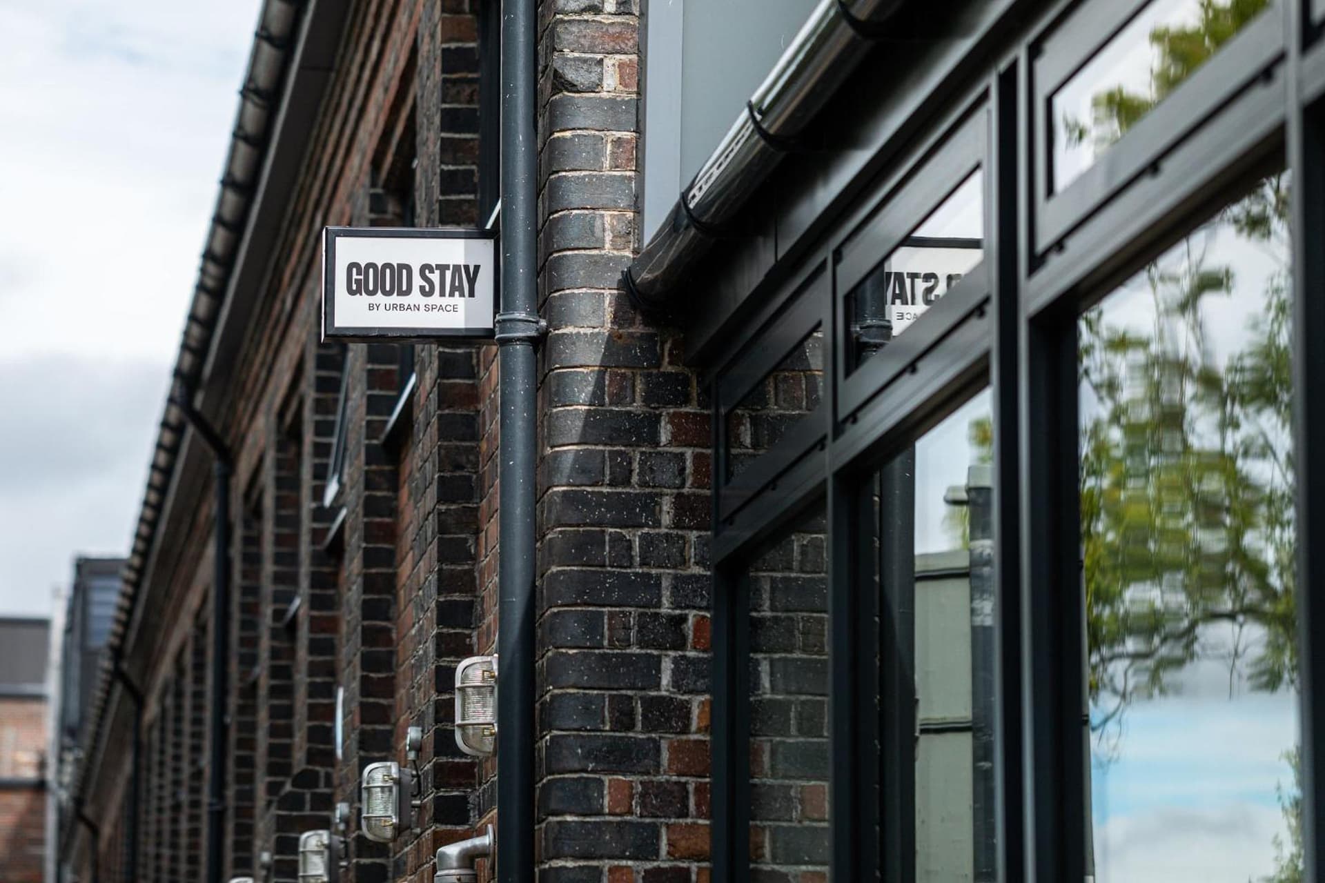 Goodstay Apartments by Urban Space