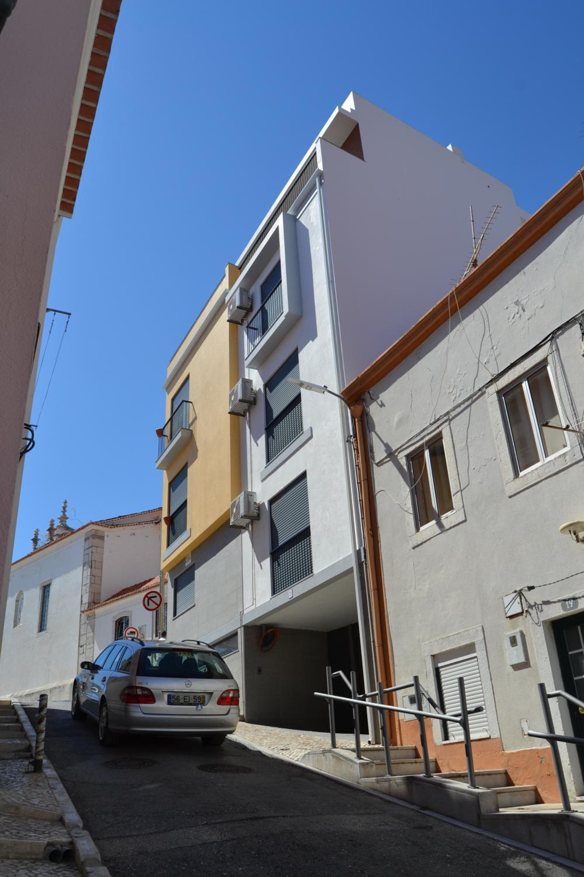 Cerca da Vitória 1 Sesimbra