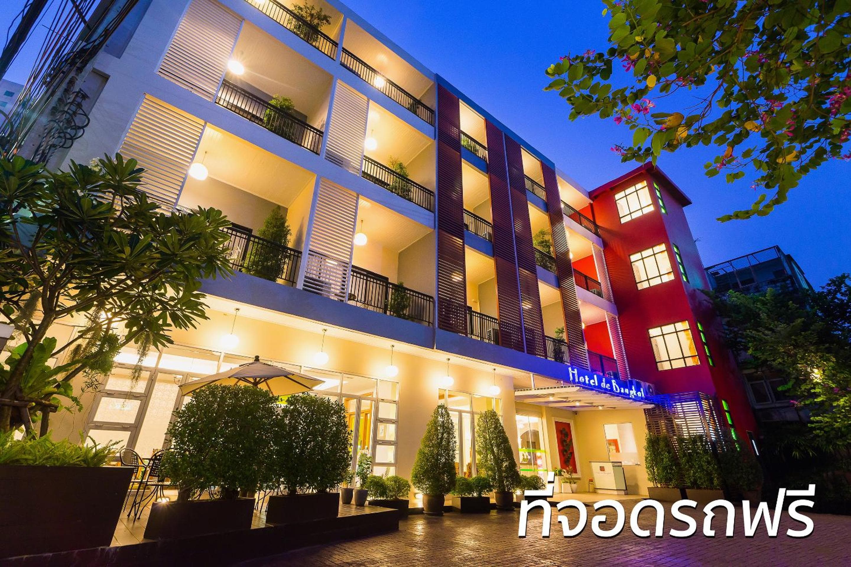 Hotel De Bangkok