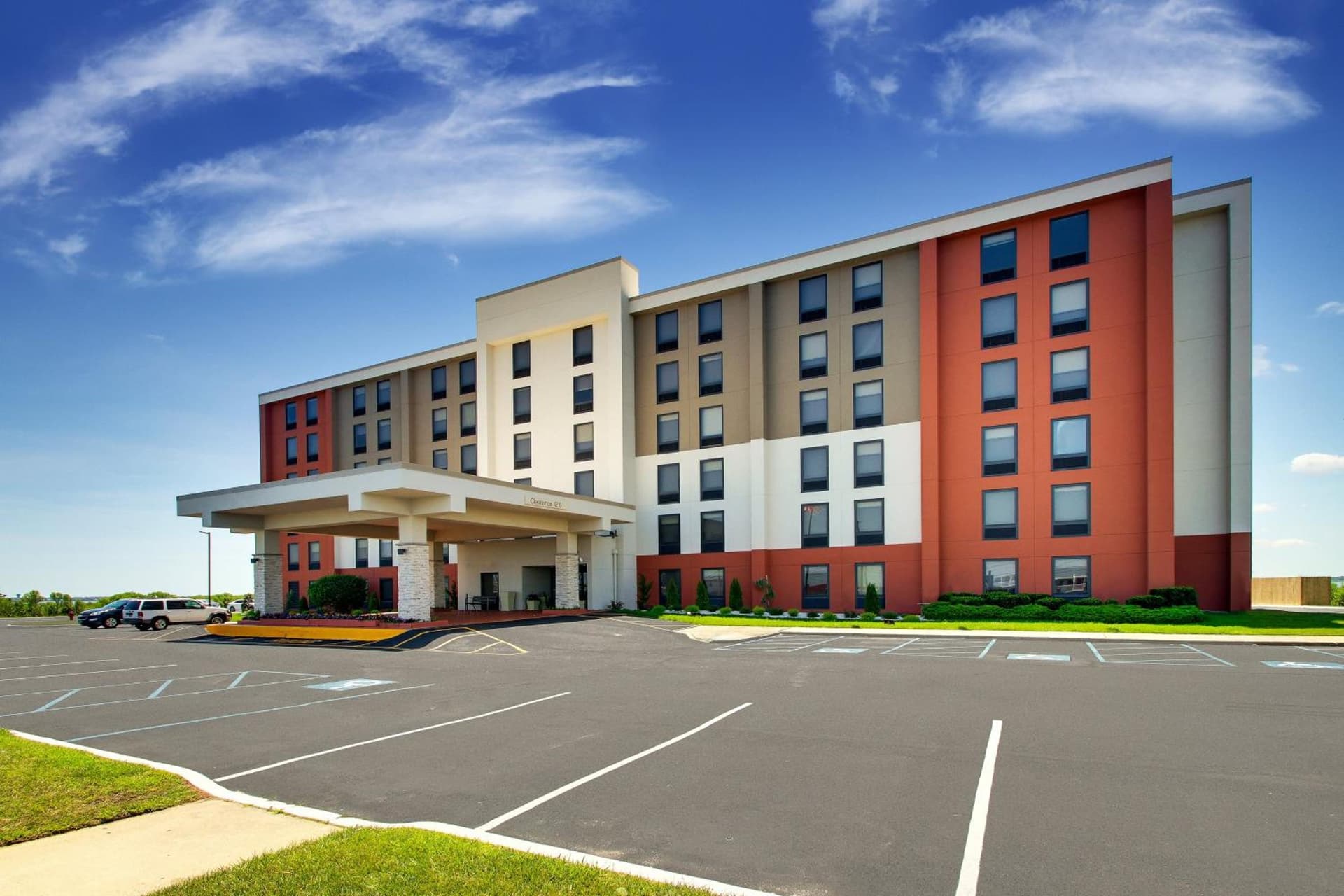 Holiday Inn Express Atlantic City W Pleasantville by IHG