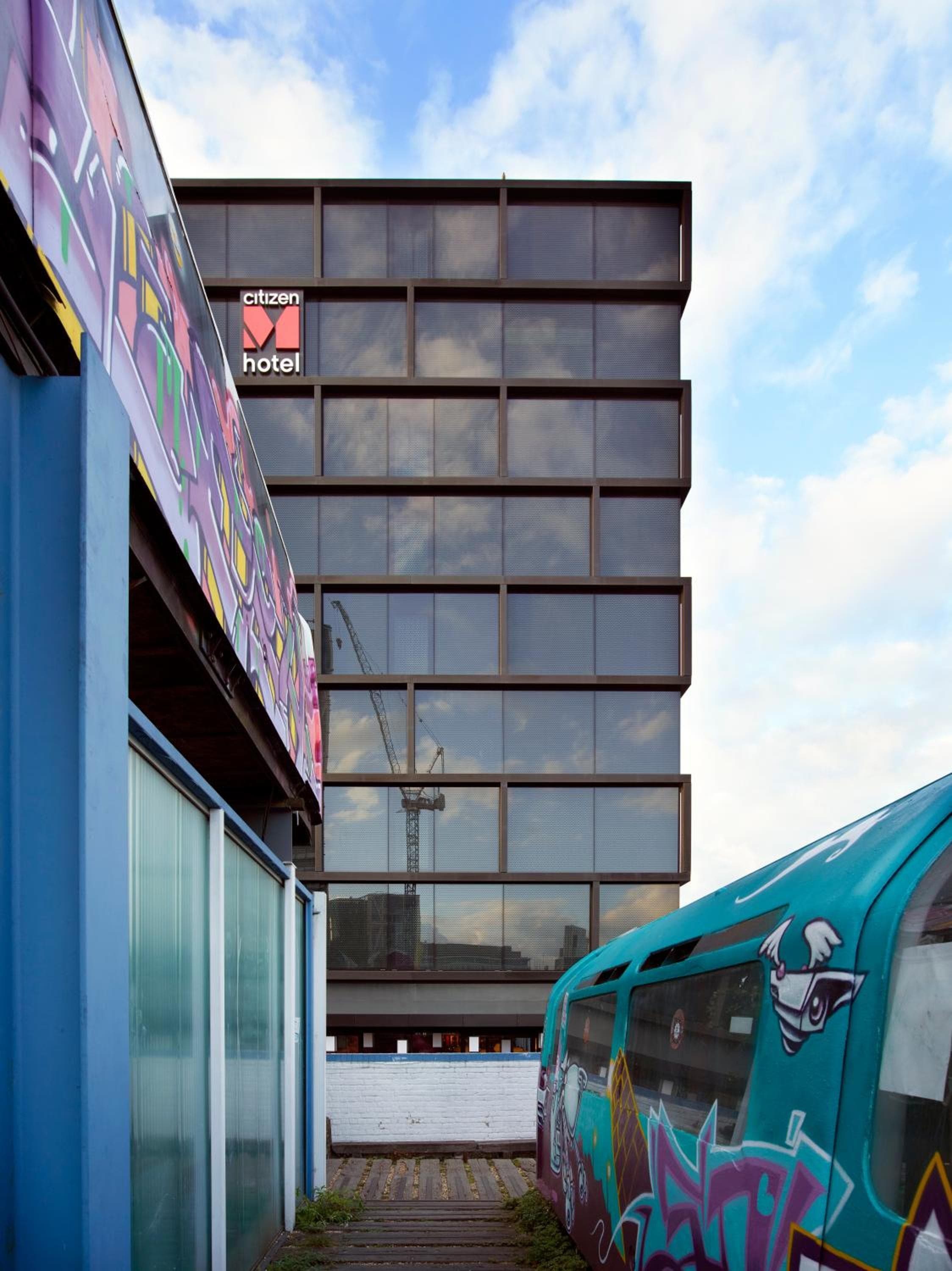 citizenM London Shoreditch