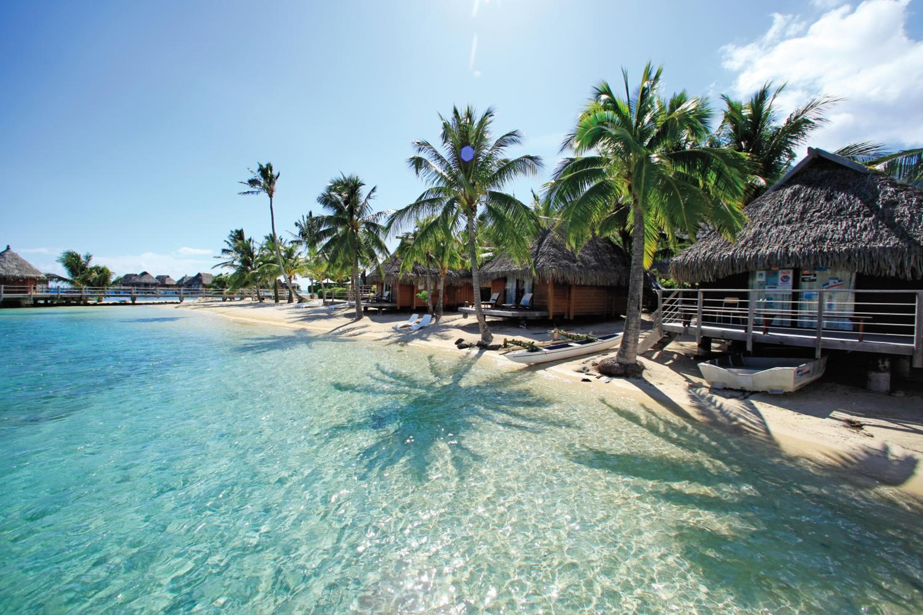 Manava Beach Resort & Spa Moorea