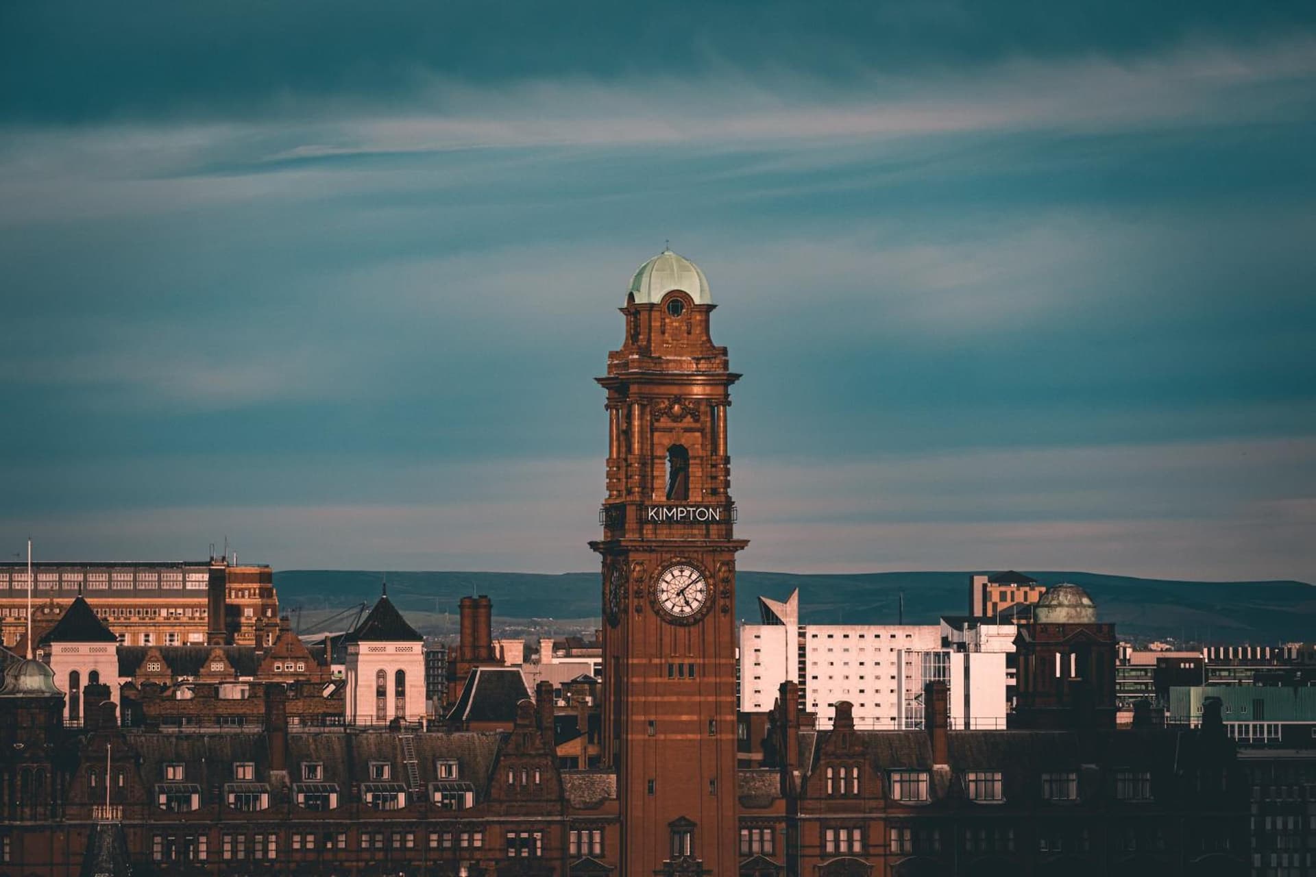 Kimpton Clocktower by IHG