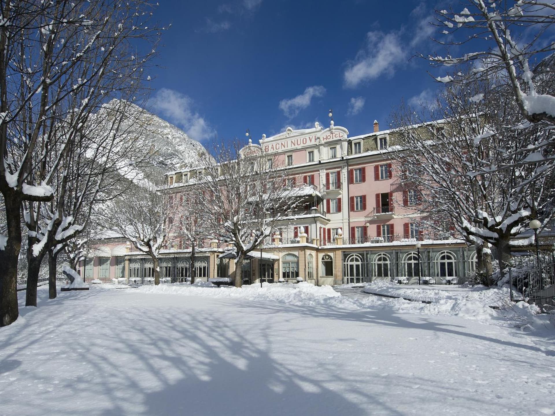 QC Grand Hotel Bagni Nuovi