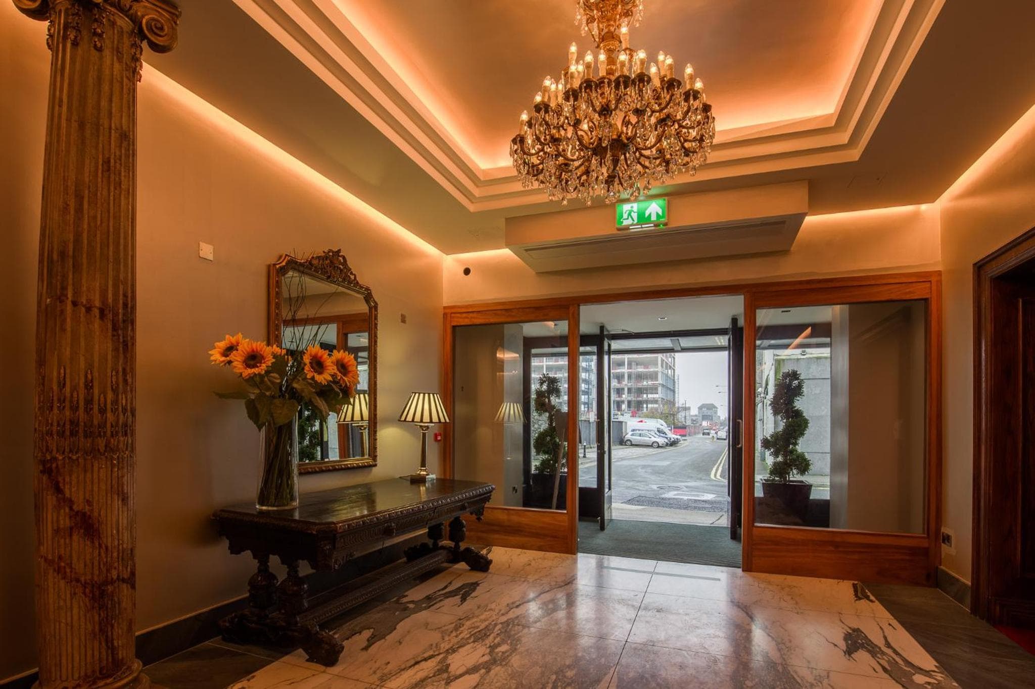 The Victoria Hotel