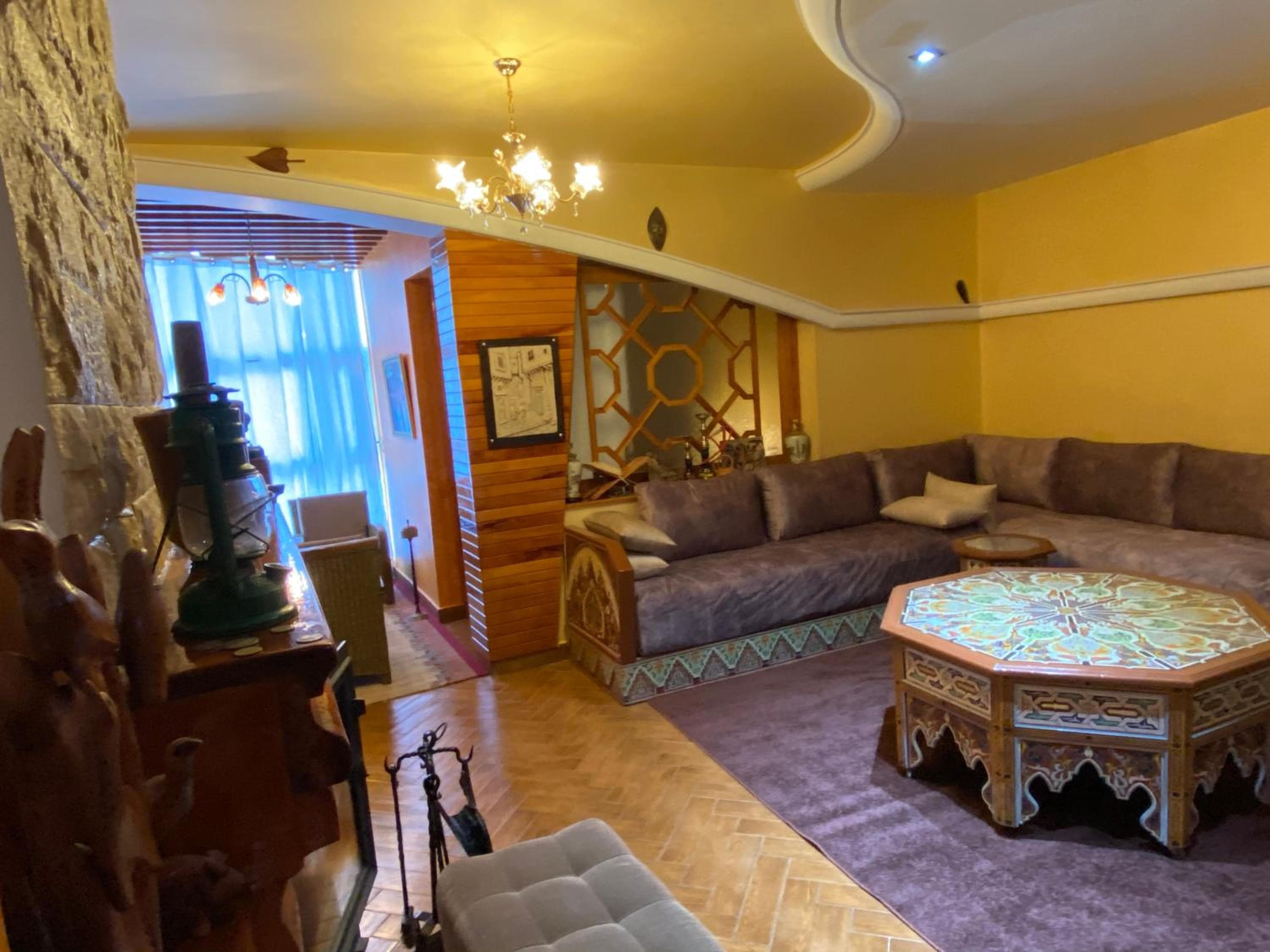 Très joli appartement au centre de IFRANE
