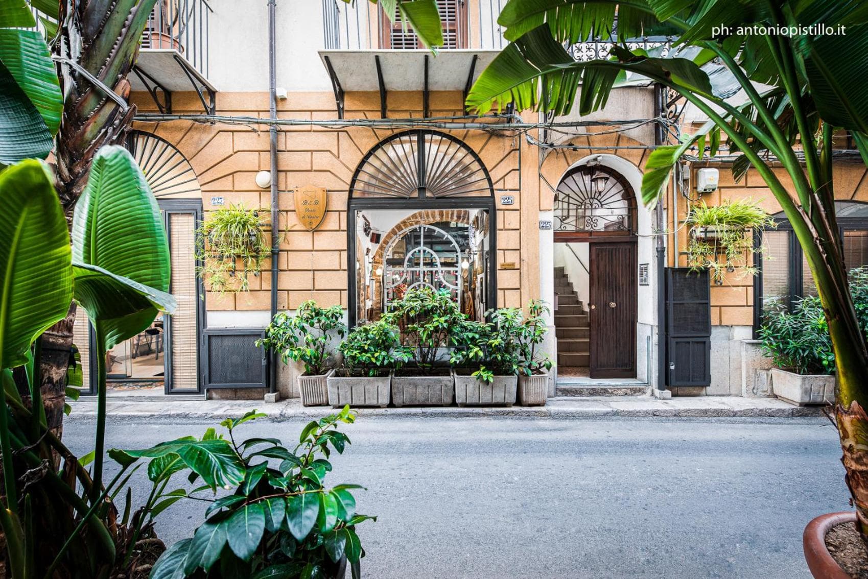 Boutique Hotel Porta di Castro