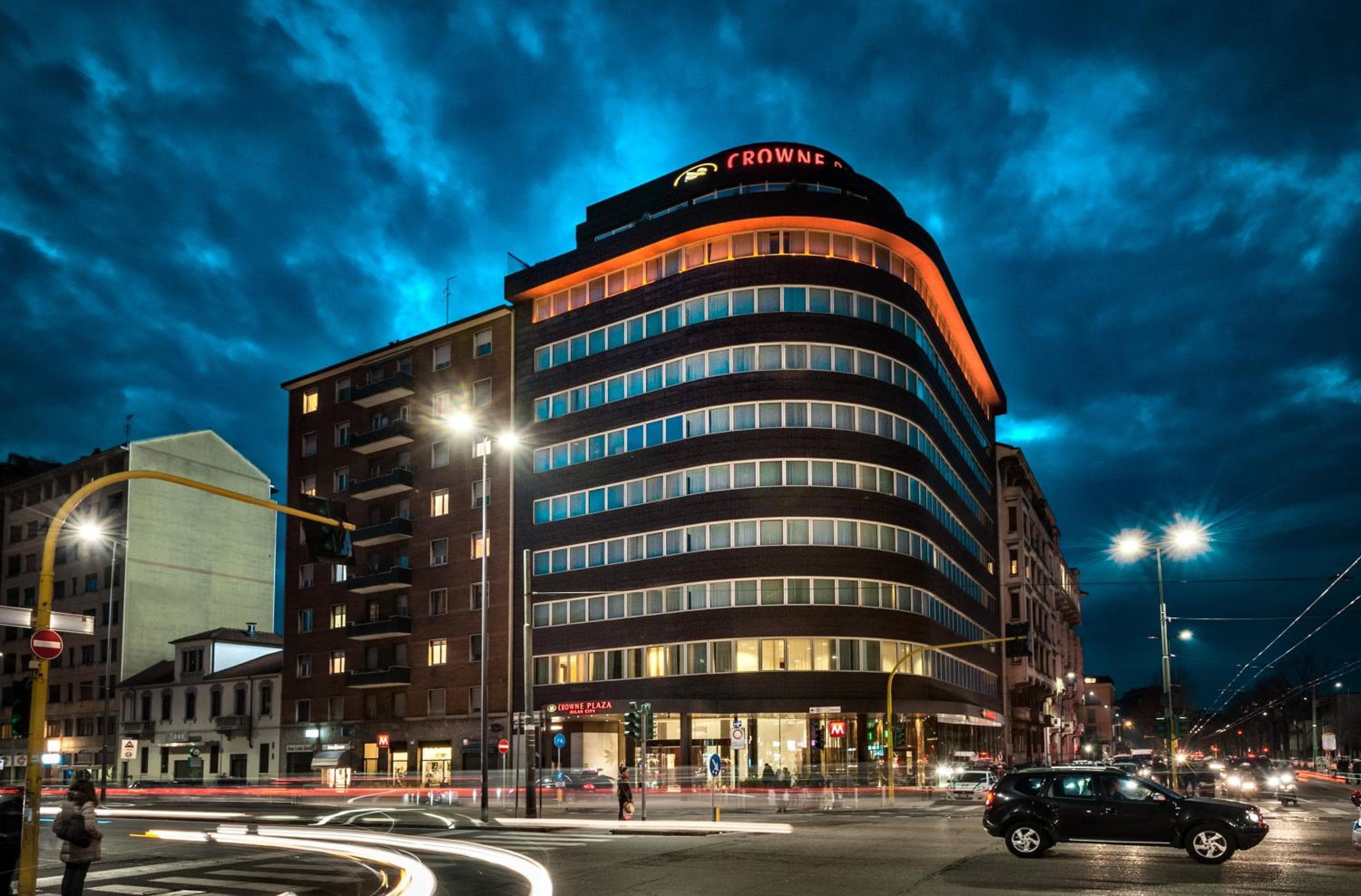 Crowne Plaza Milan City by IHG