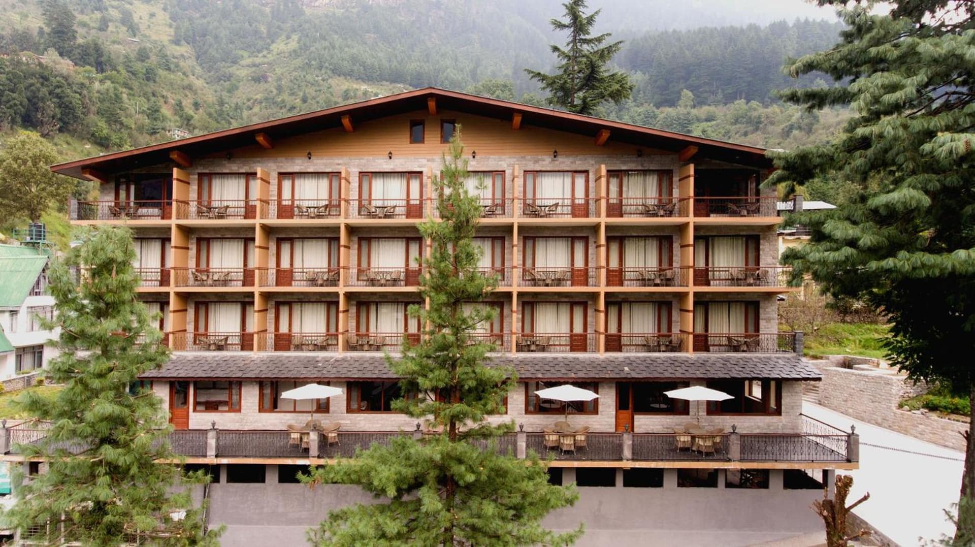 Aloka Resort