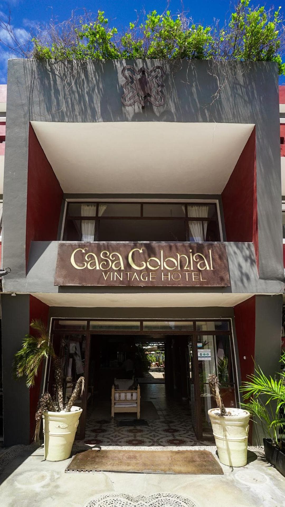 Casa Colonial Tulum