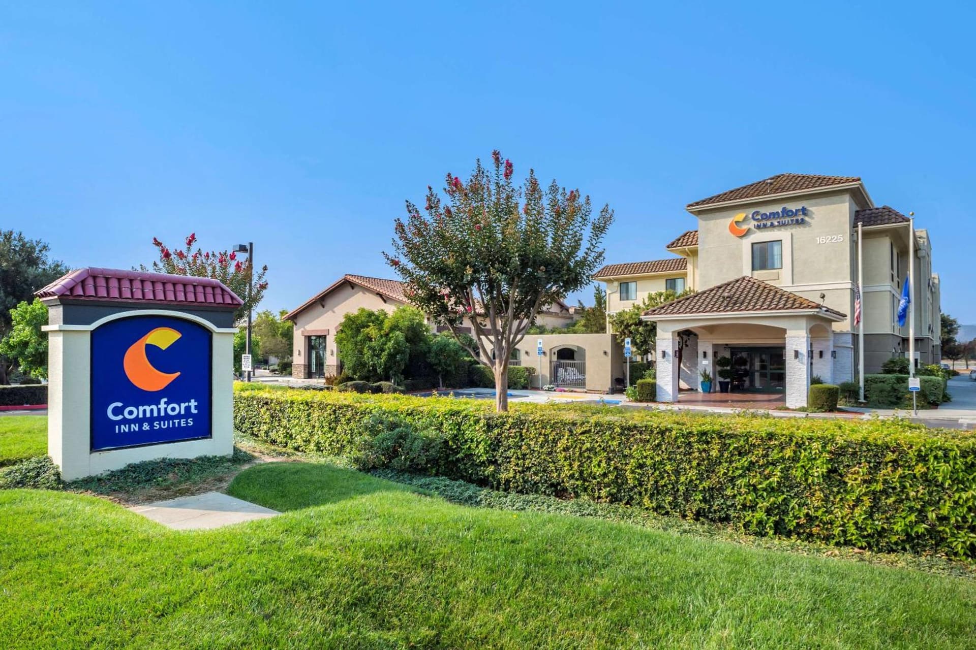 Comfort Inn South San Jose - Morgan Hill