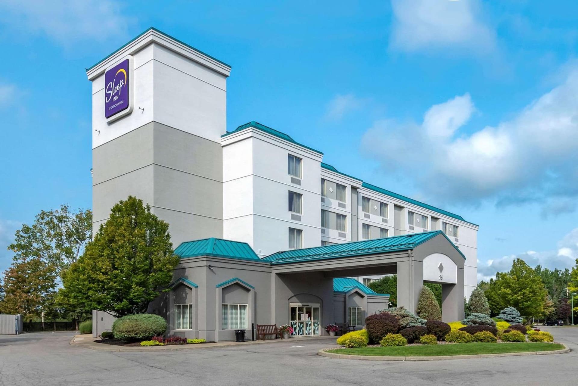 Sleep Inn Amherst - Buffalo North near University