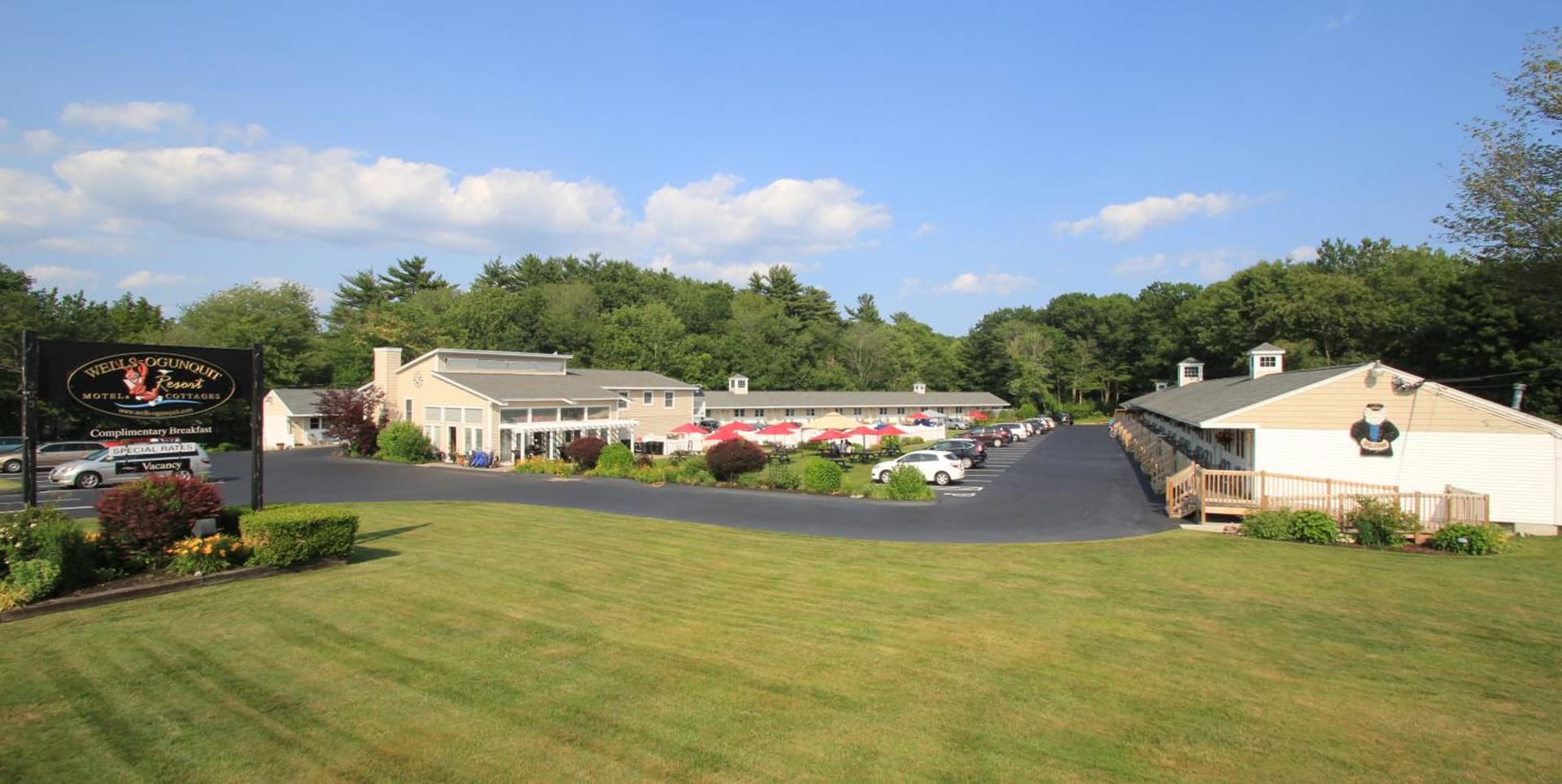 Wells-Ogunquit Resort Motel & Cottages