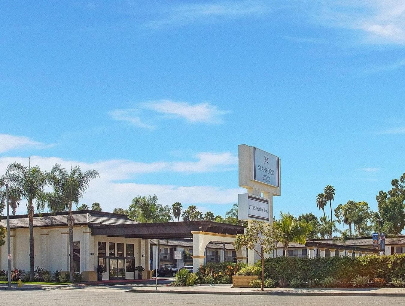 Stanford Inn & Suites Anaheim