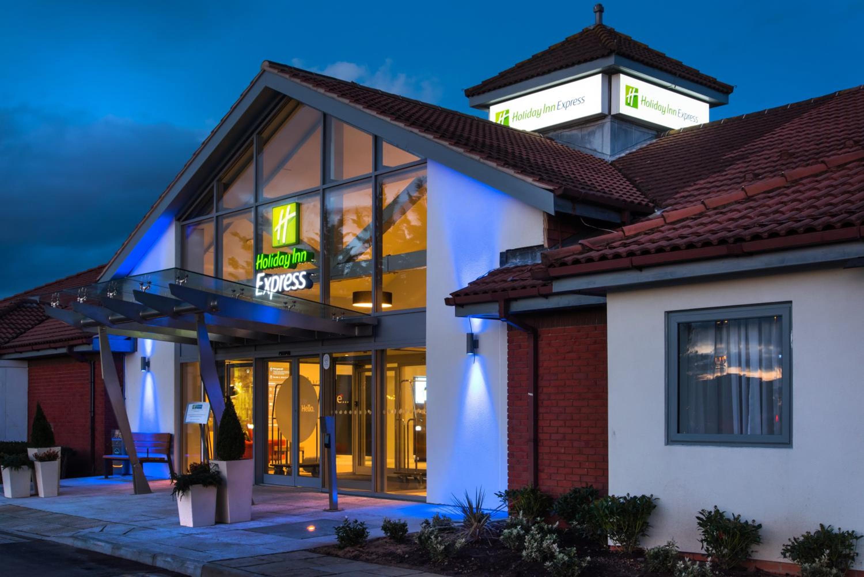 Holiday Inn Express Portsmouth β North by IHG