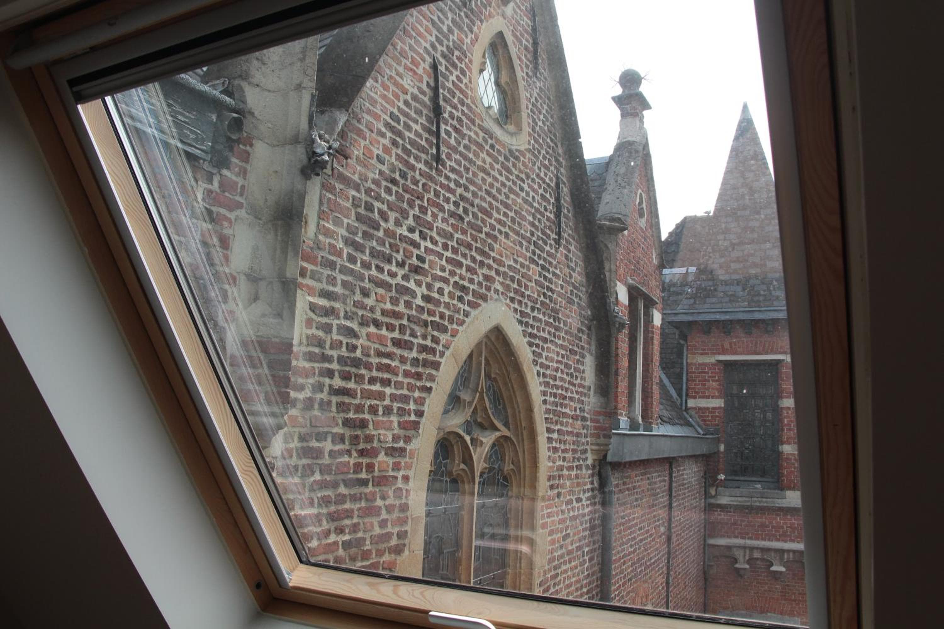 HOFMARKGRAAF - Unique apartment in historic Antwerp mansion