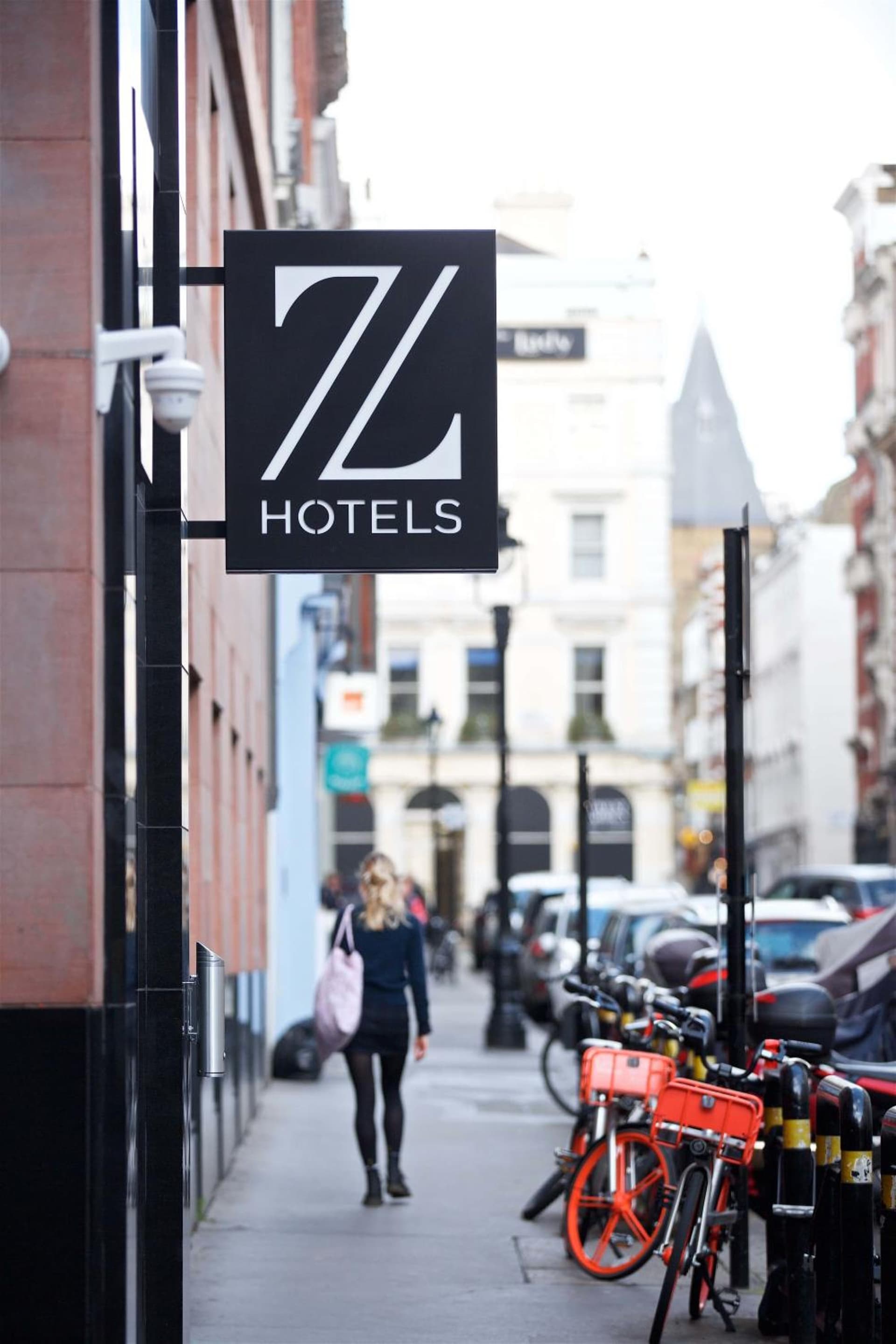 The Z Hotel Trafalgar