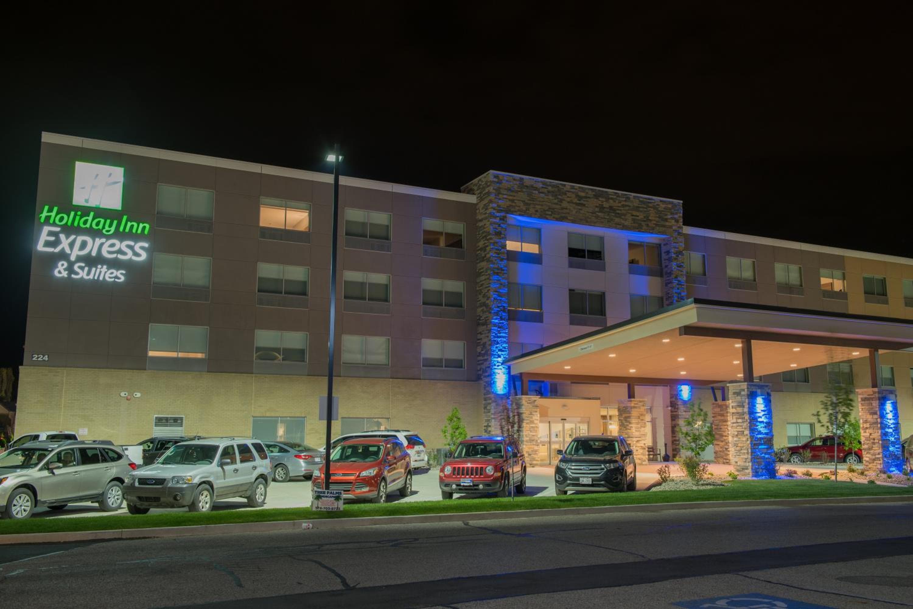 Holiday Inn Express & Suites - Mishawaka - South Bend by IHG