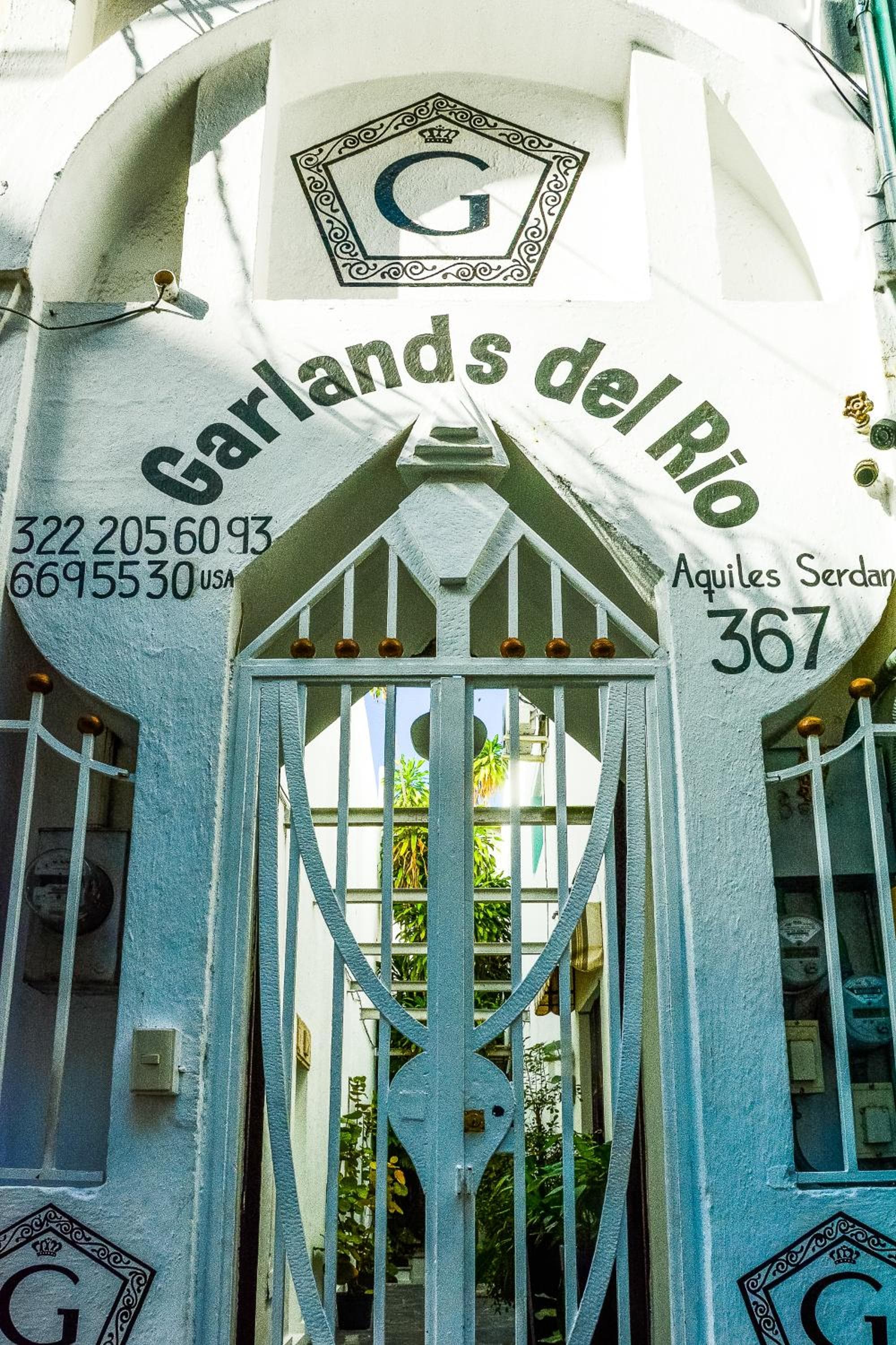 Garlands Del Rio Riverside Boutique Hotel