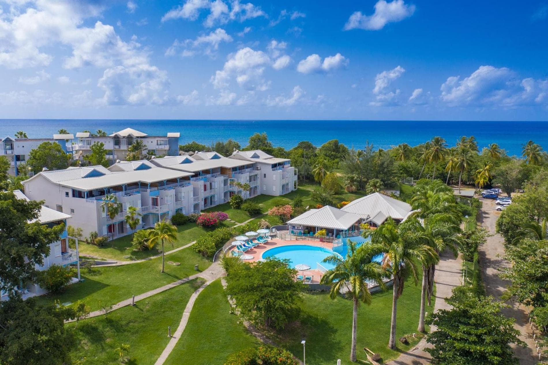 Karibea Sainte Luce Hotel