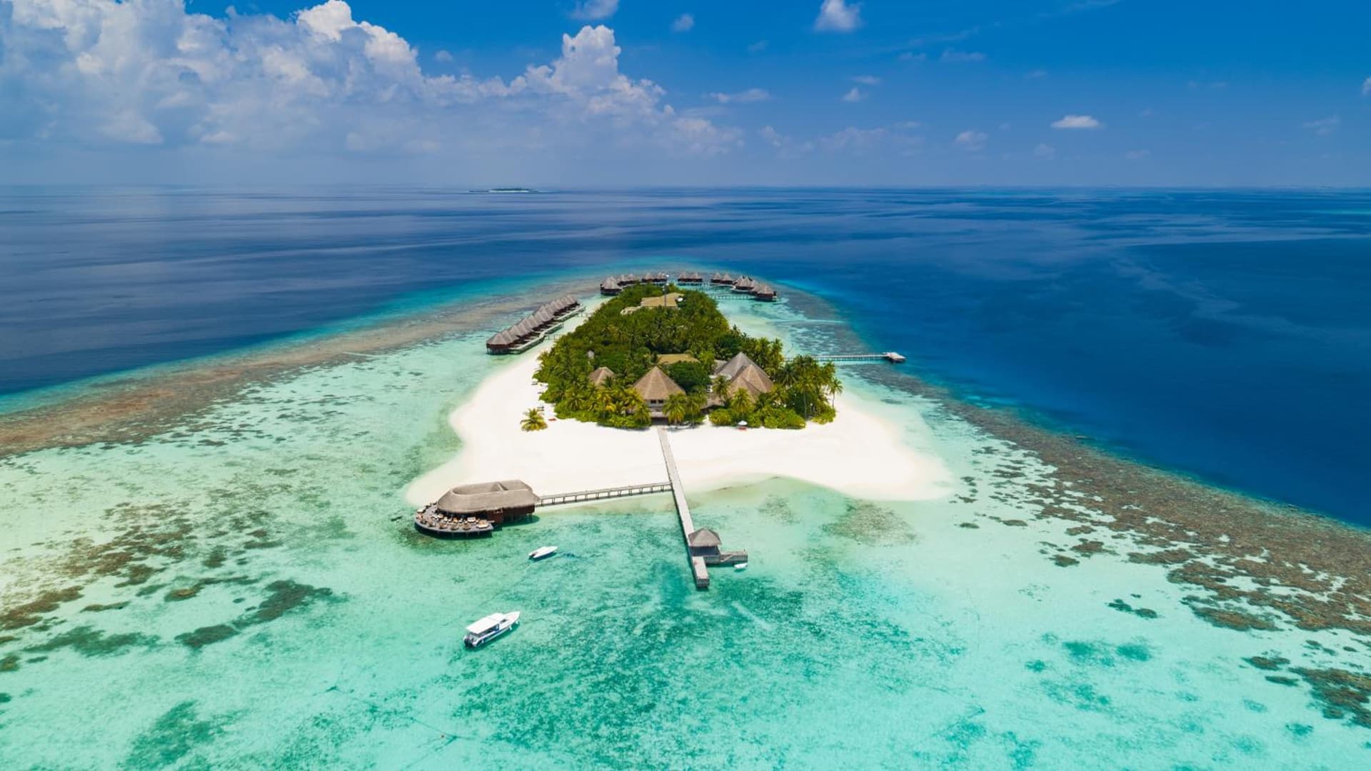 V Villas Maldives at Mirihi - MGallery Collection
