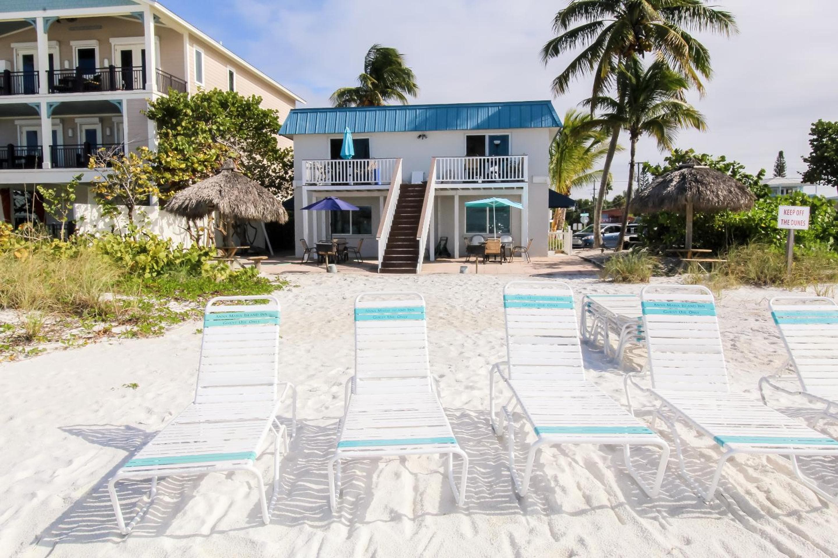 Seabreeze at Anna Maria Island Inn
